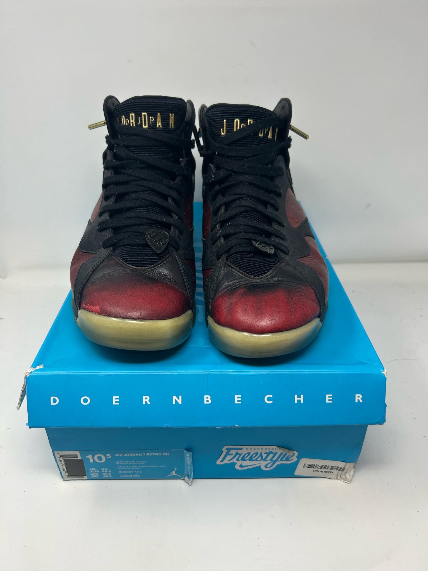 Jordan 7 “Doernbecher”