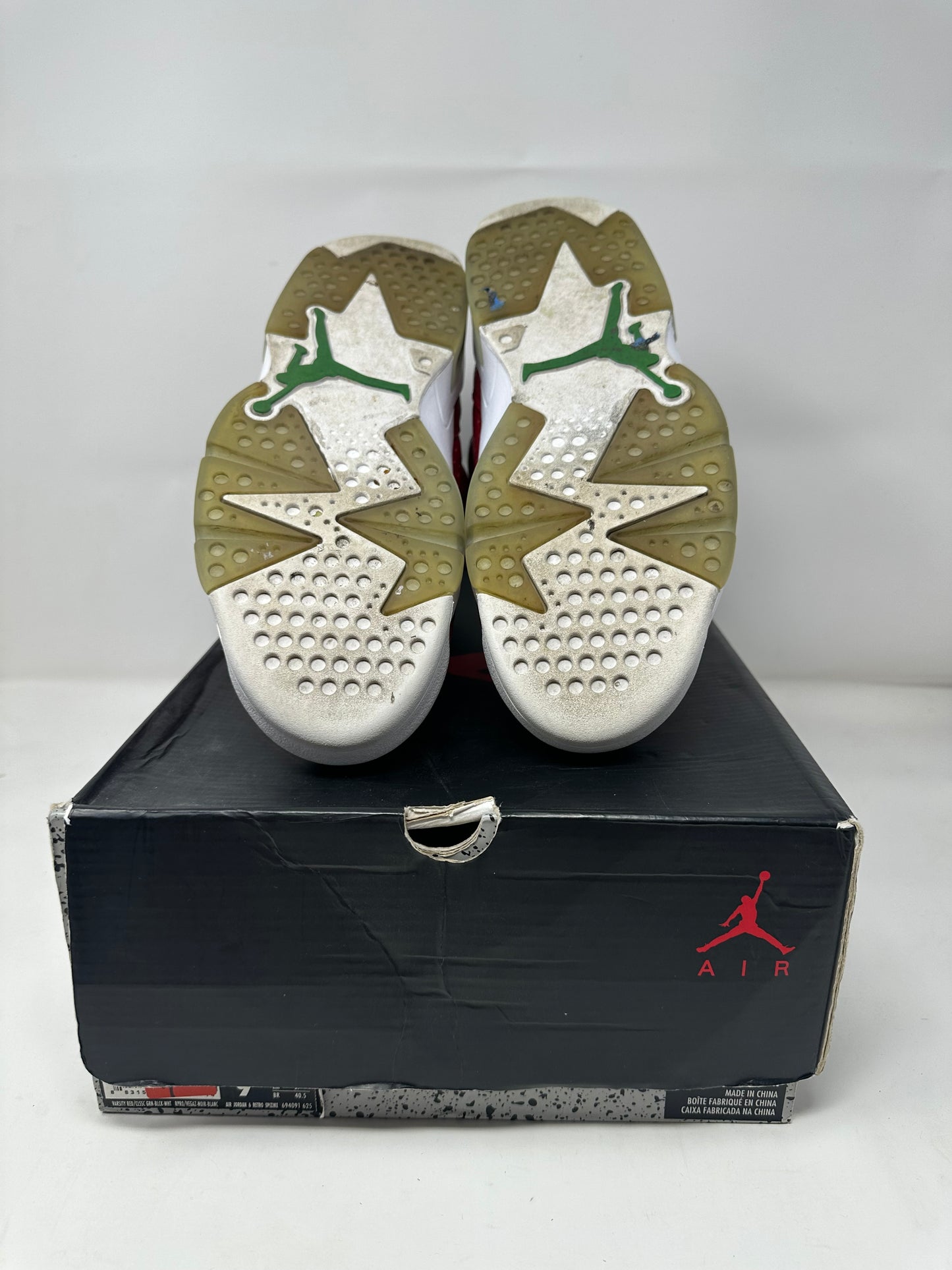 Jordan 6 “History of Flight”