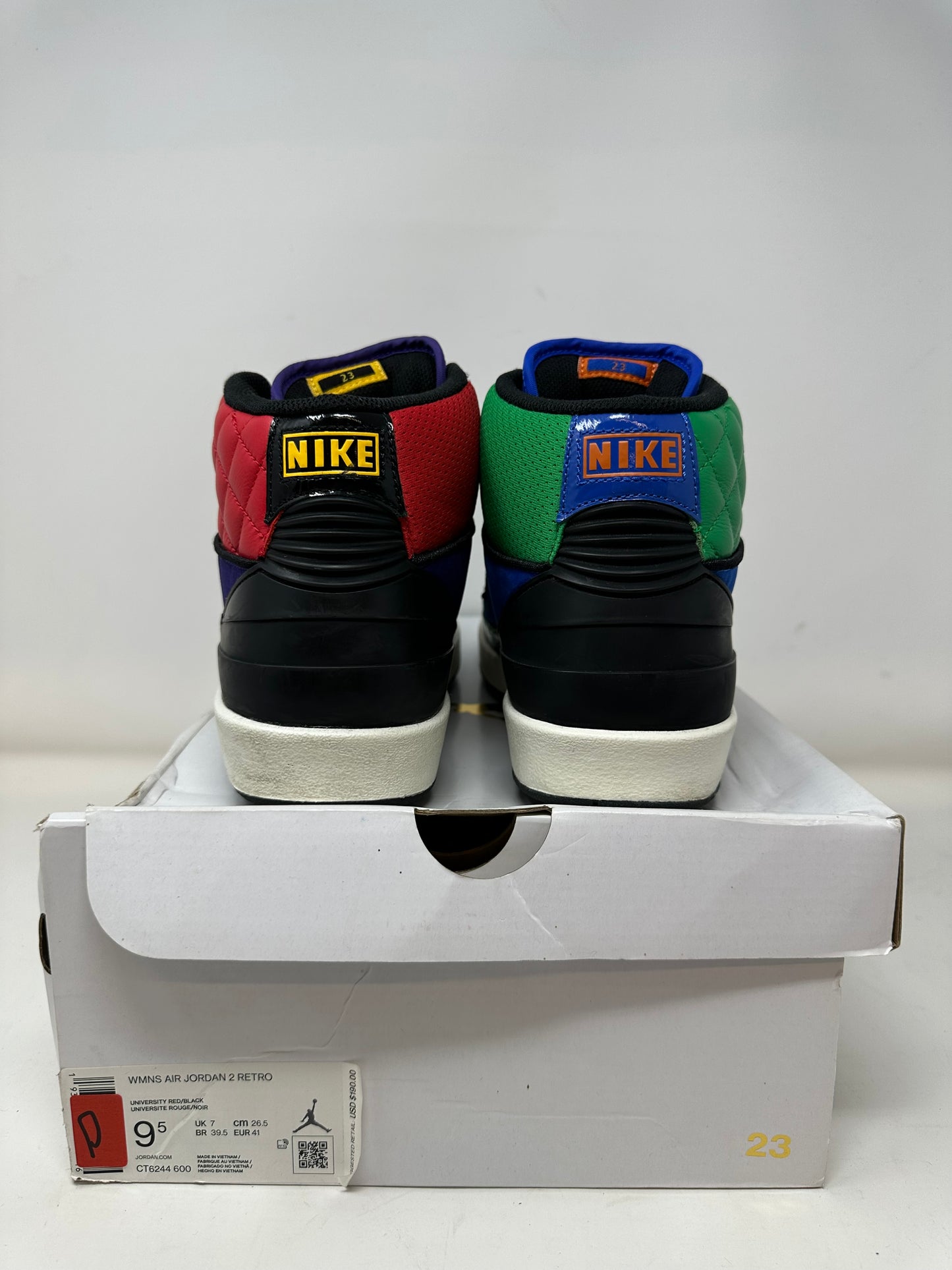 Jordan 2 Women’s “Rivals”