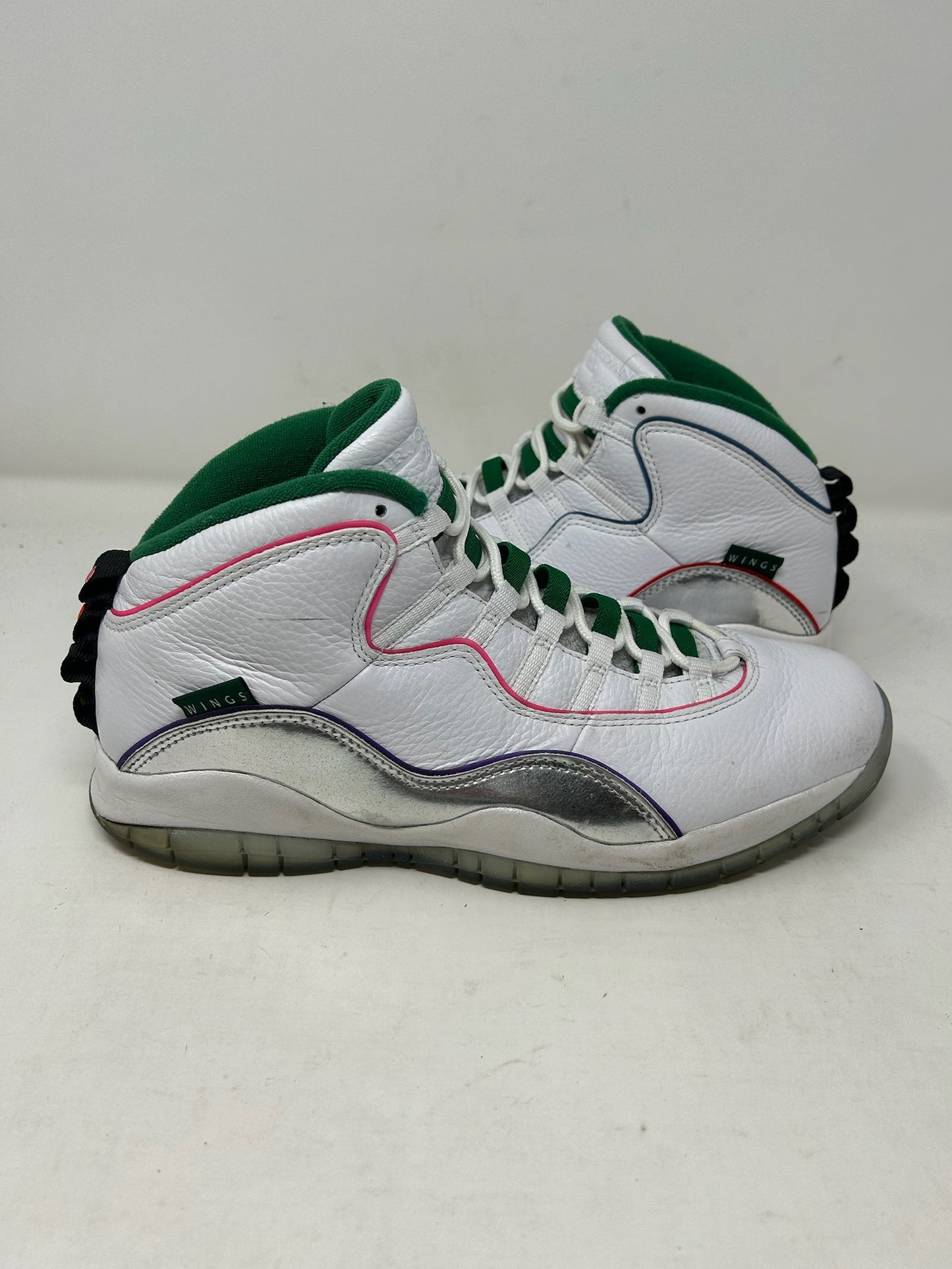 Jordan 10 “Wings”