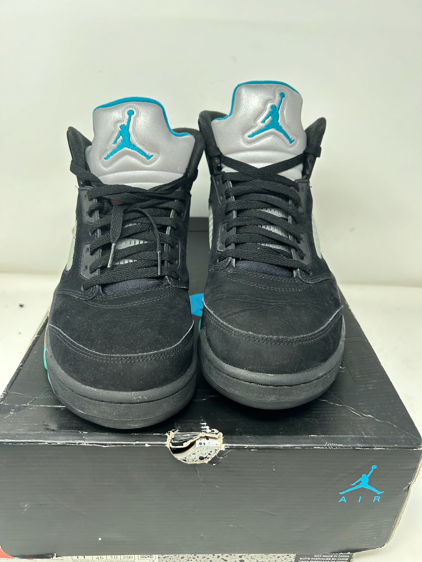 Jordan 5 “Aqua”