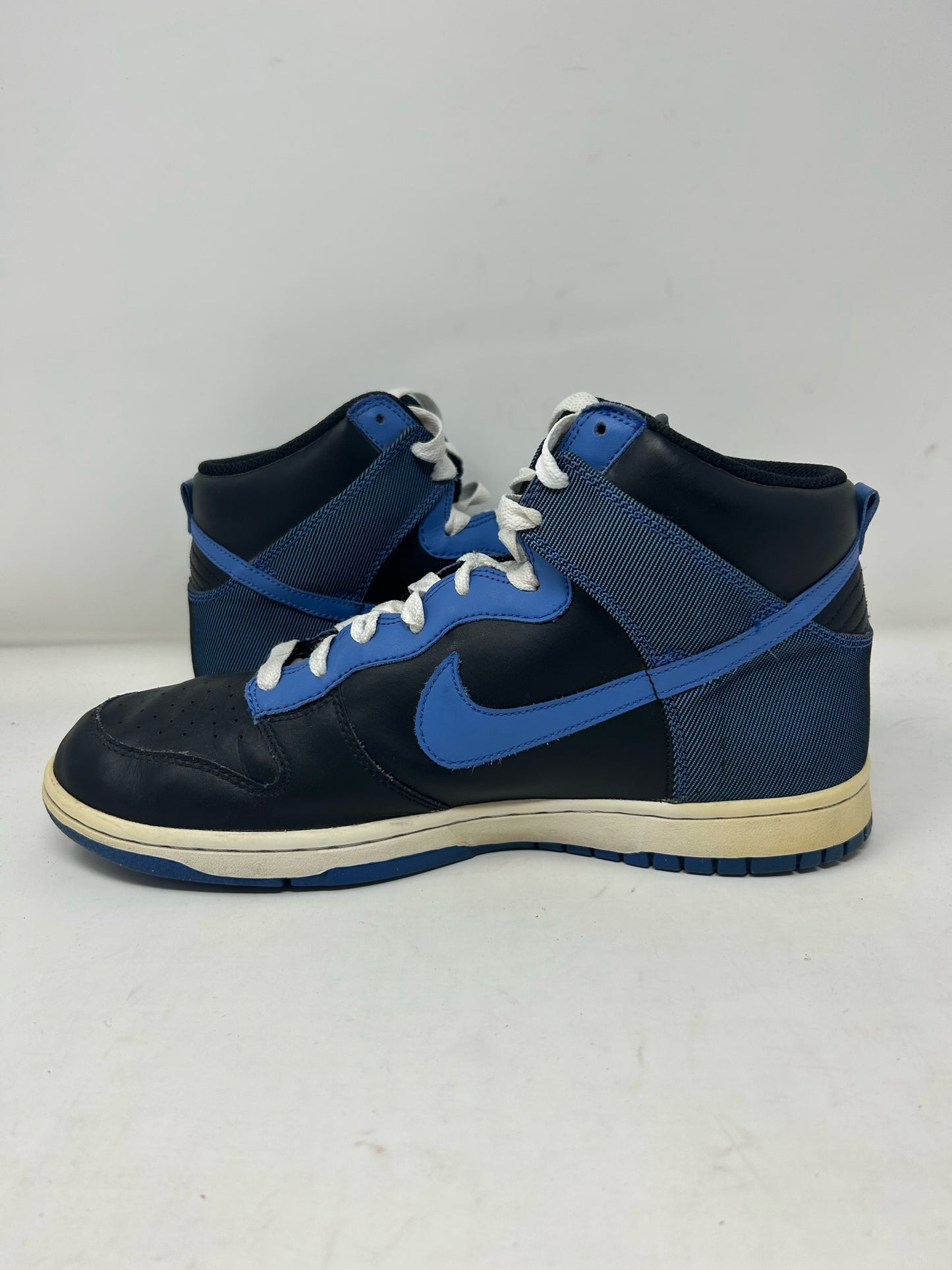 Nike Dunk High “Varsity Blue”