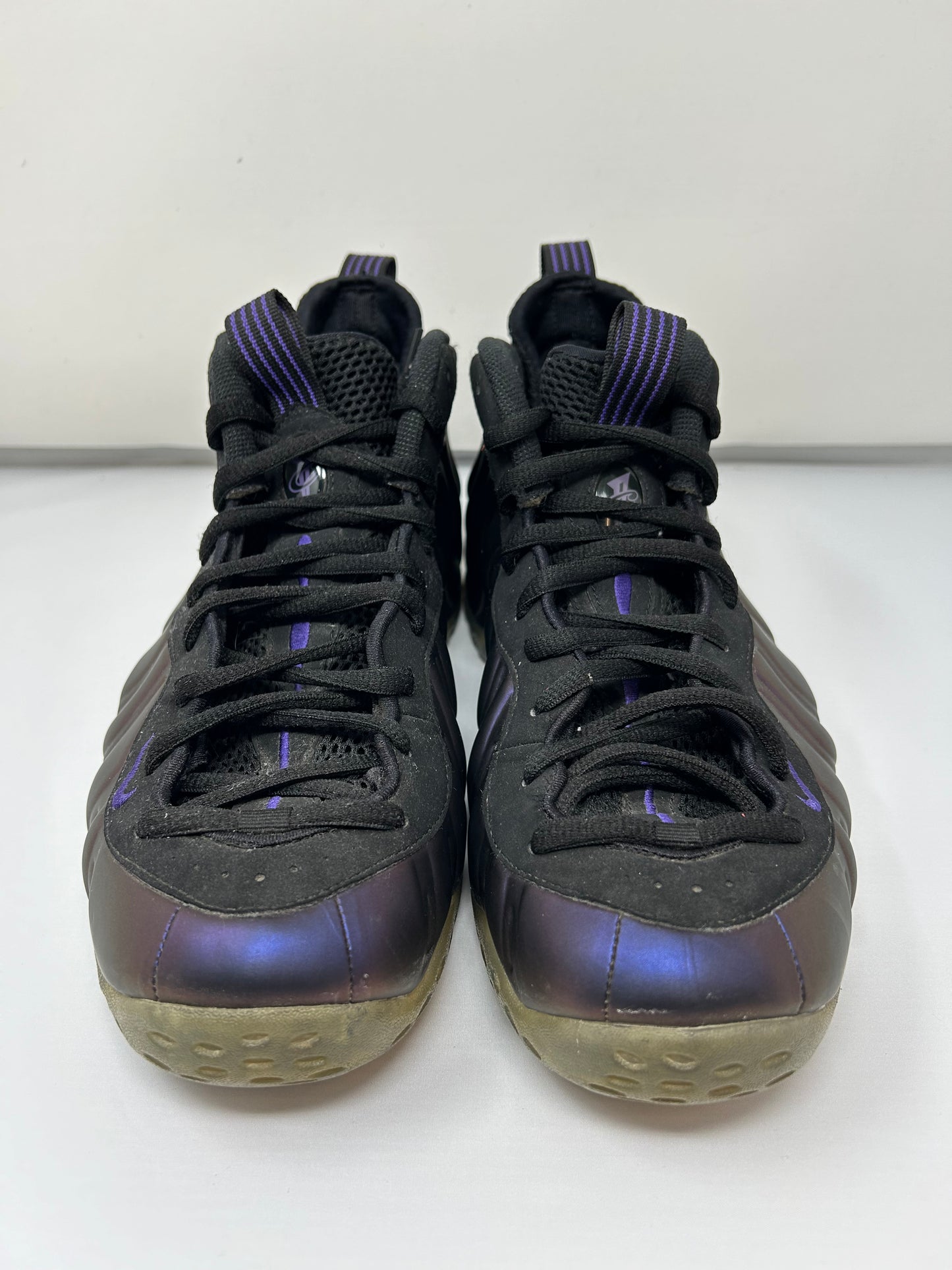 Nike Foamposite “Eggplant”