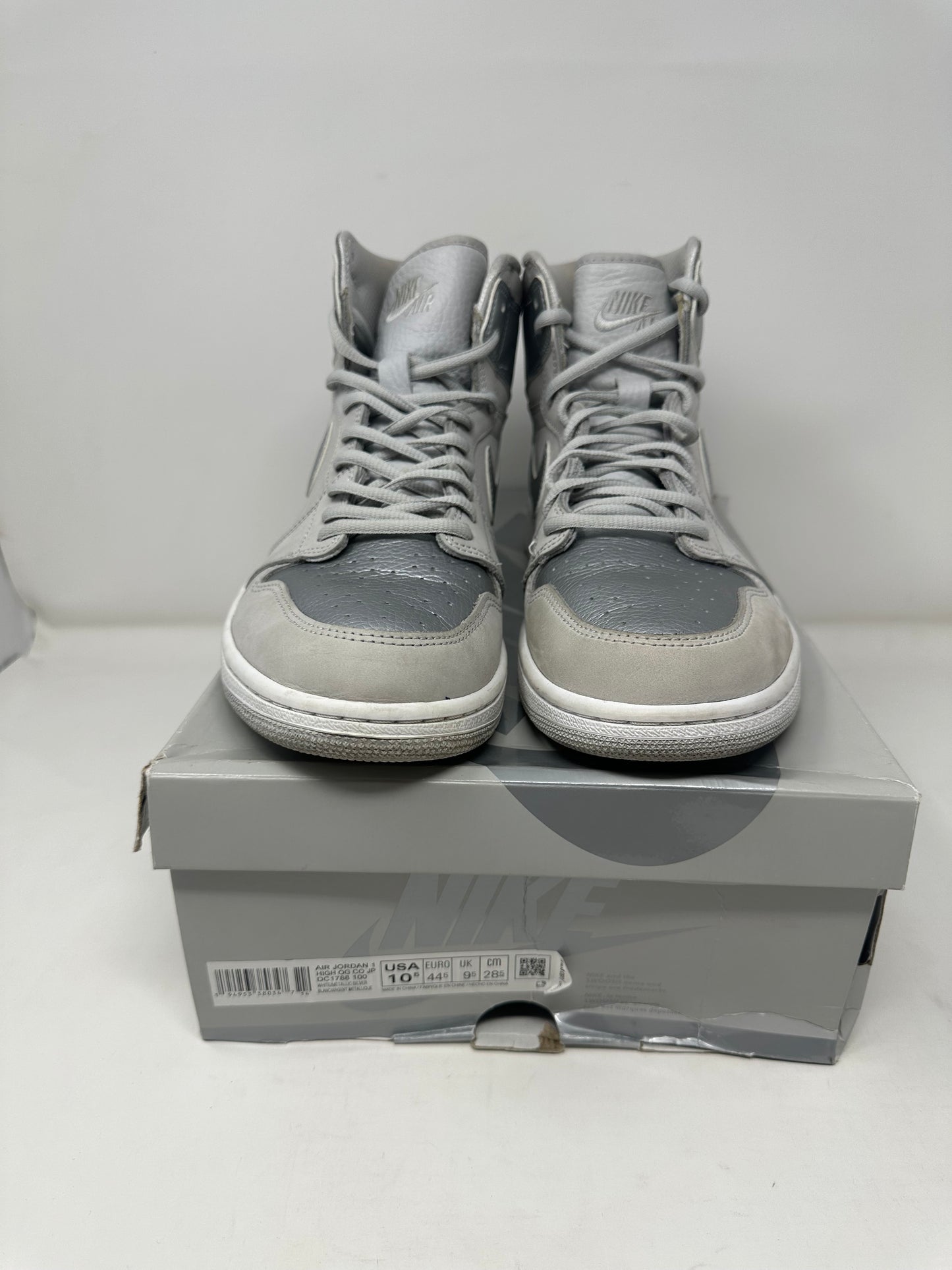 Jordan 1 High CO.JP “Neutral Grey”