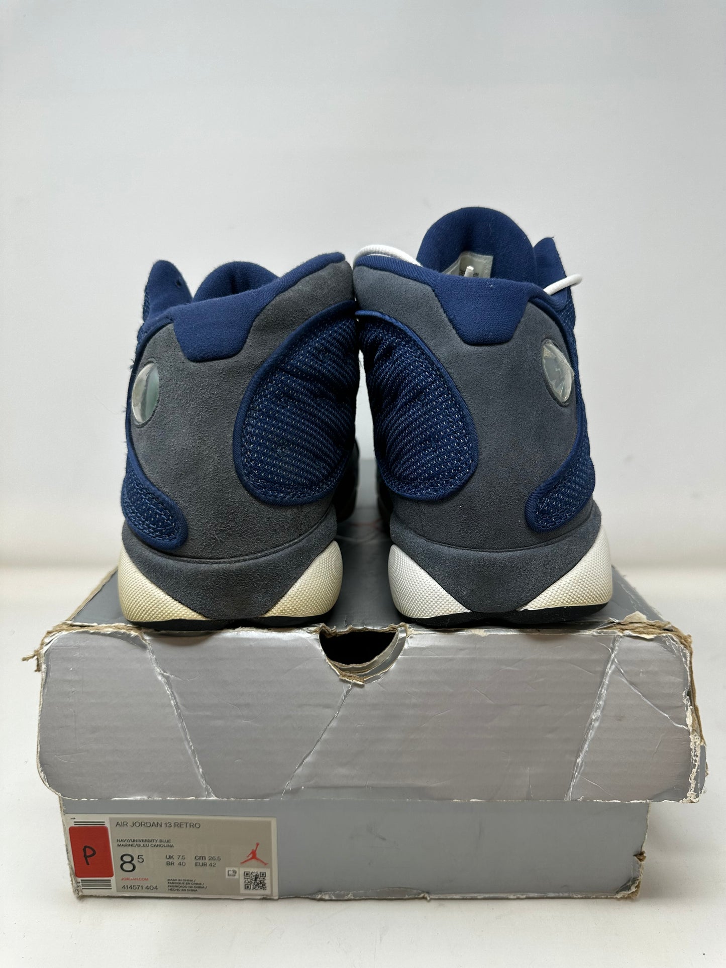 Jordan 13 “Flint”