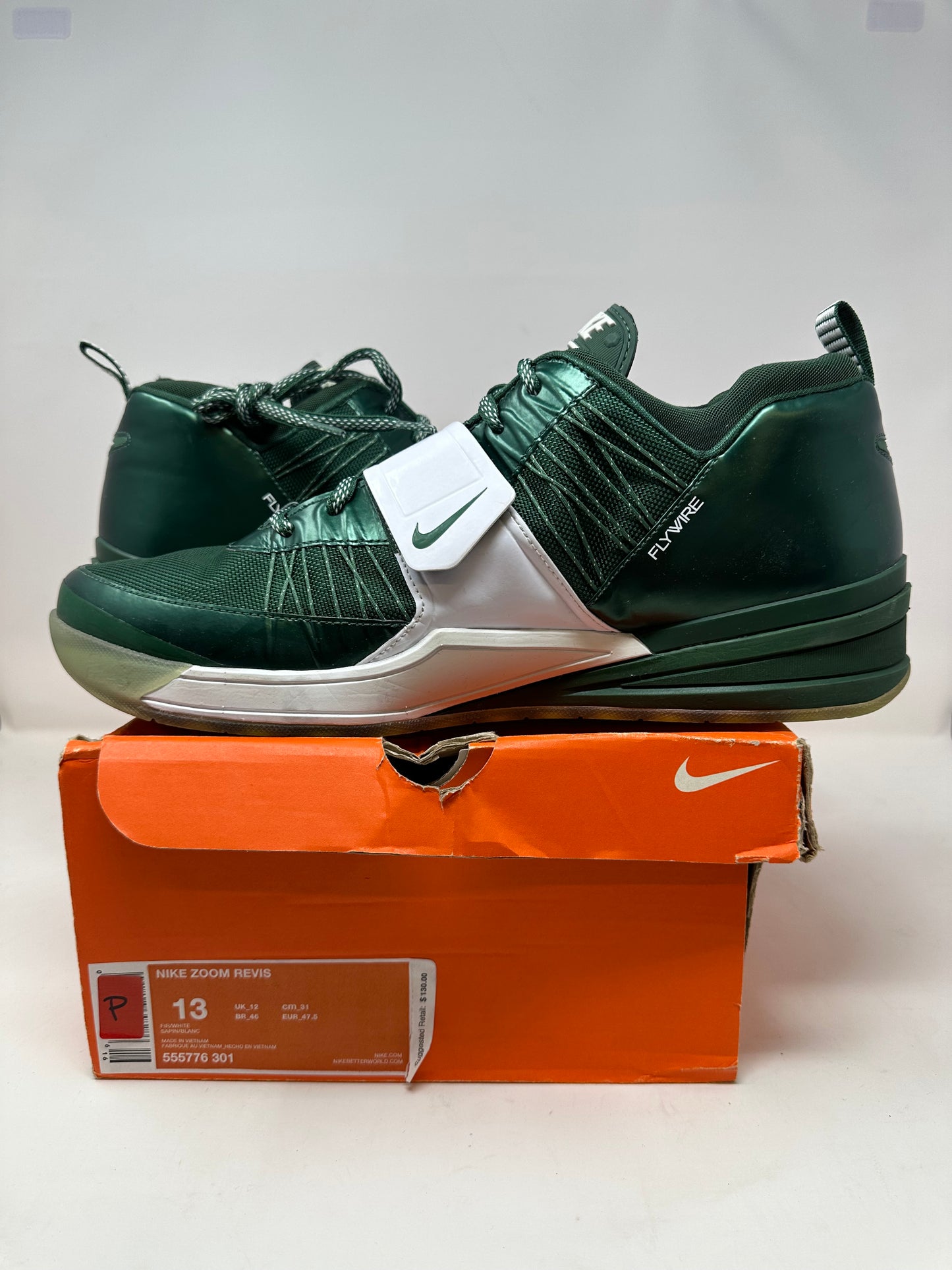 Nike Zoom Revis “Green”