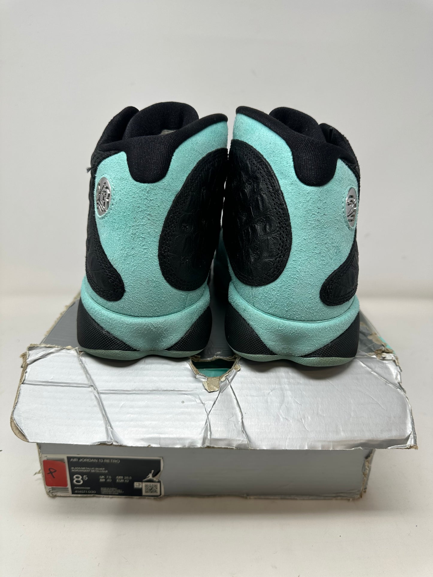 Jordan 13 “Island Green”