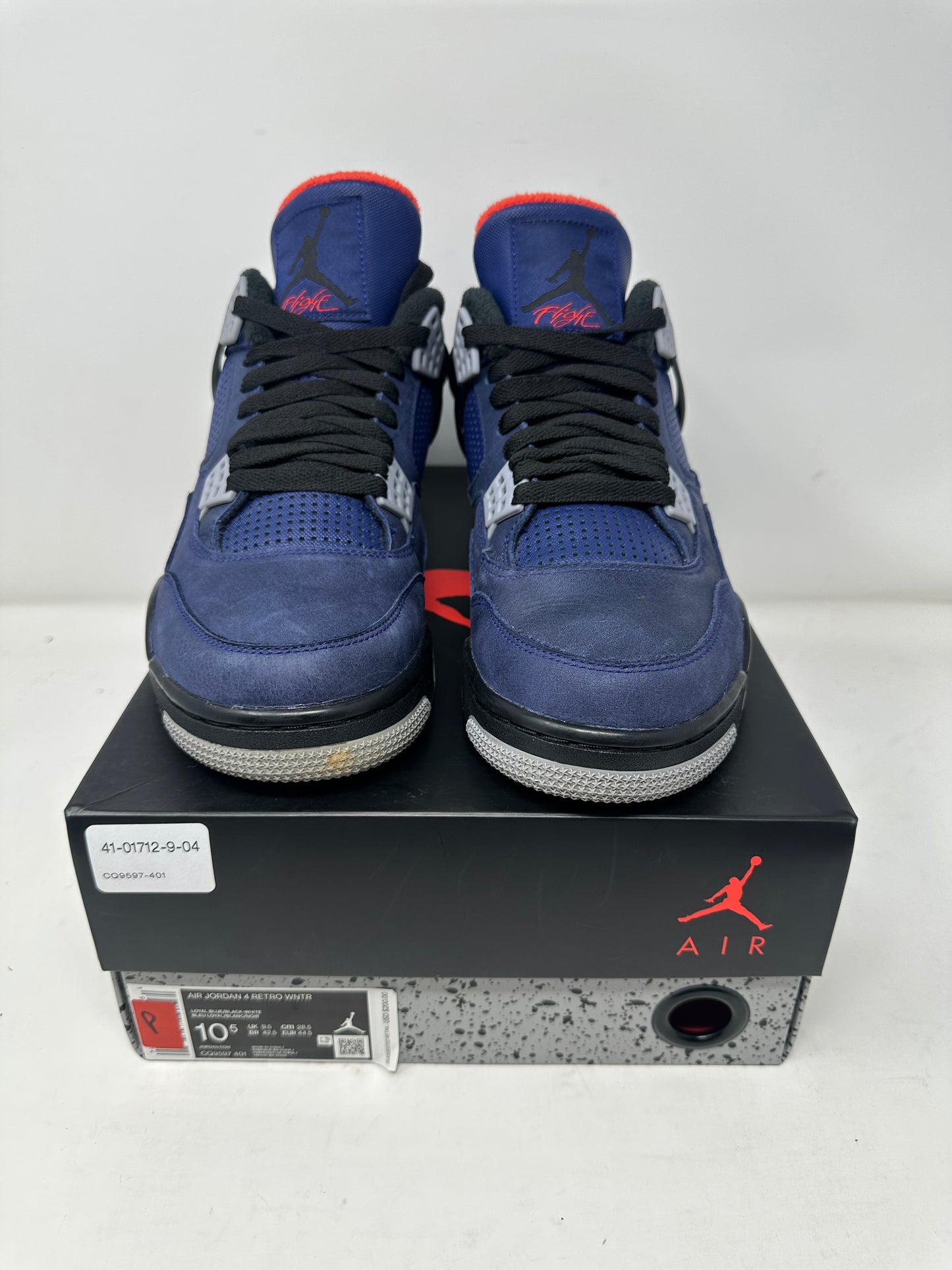 Jordan 4 “Winterized”