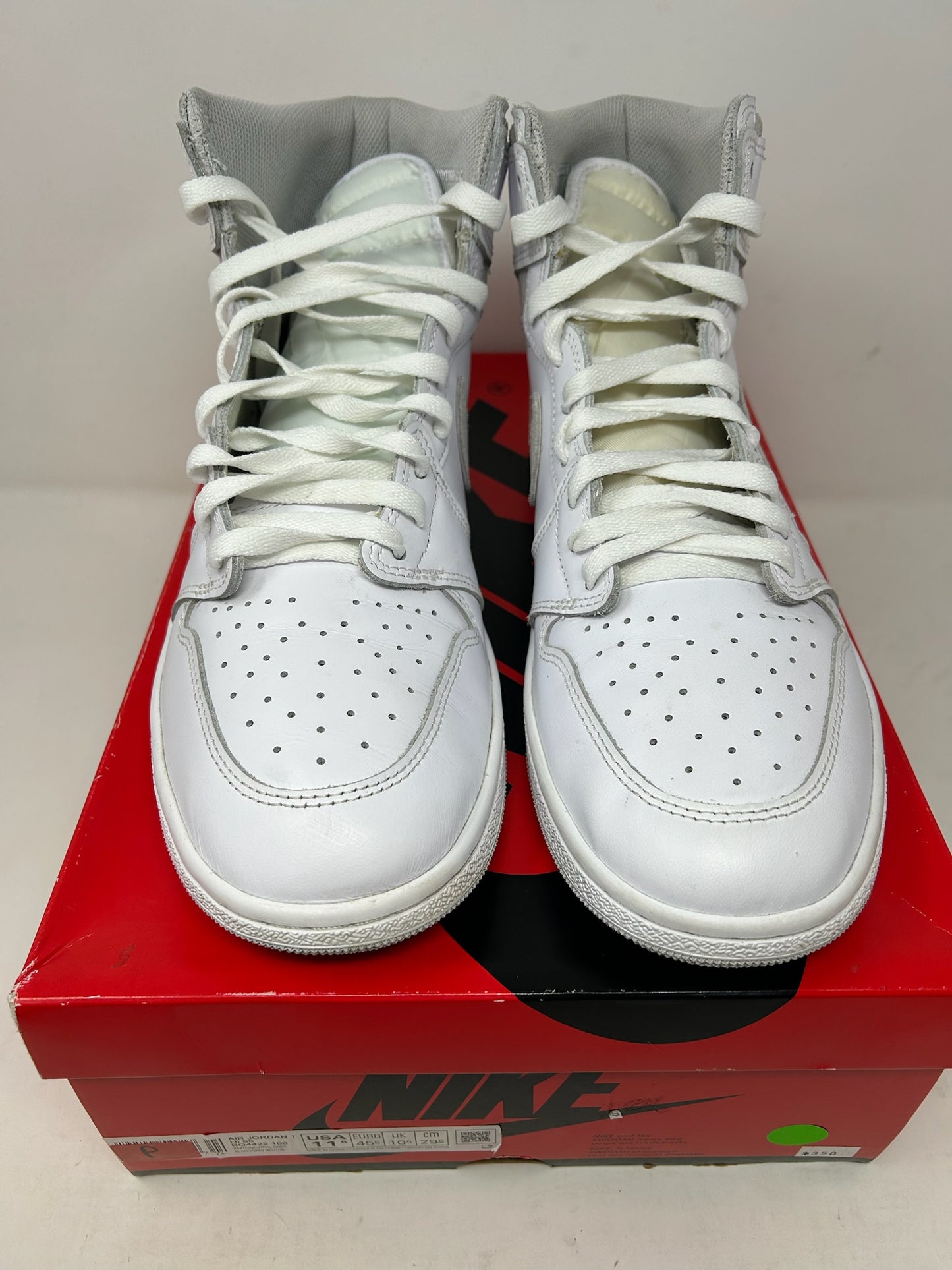 Jordan 1 High 85 “Neutral Grey”
