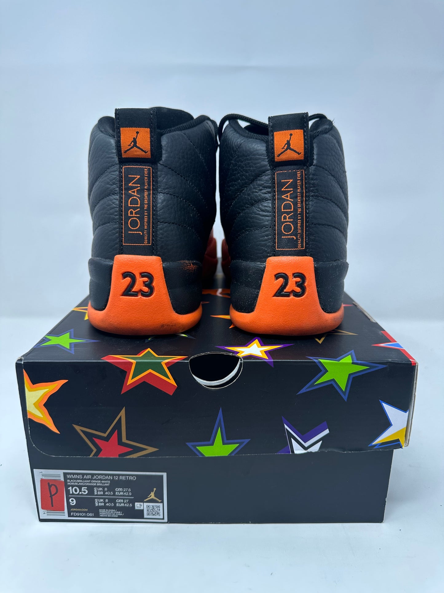 Jordan 12 Women’s “All-Star”