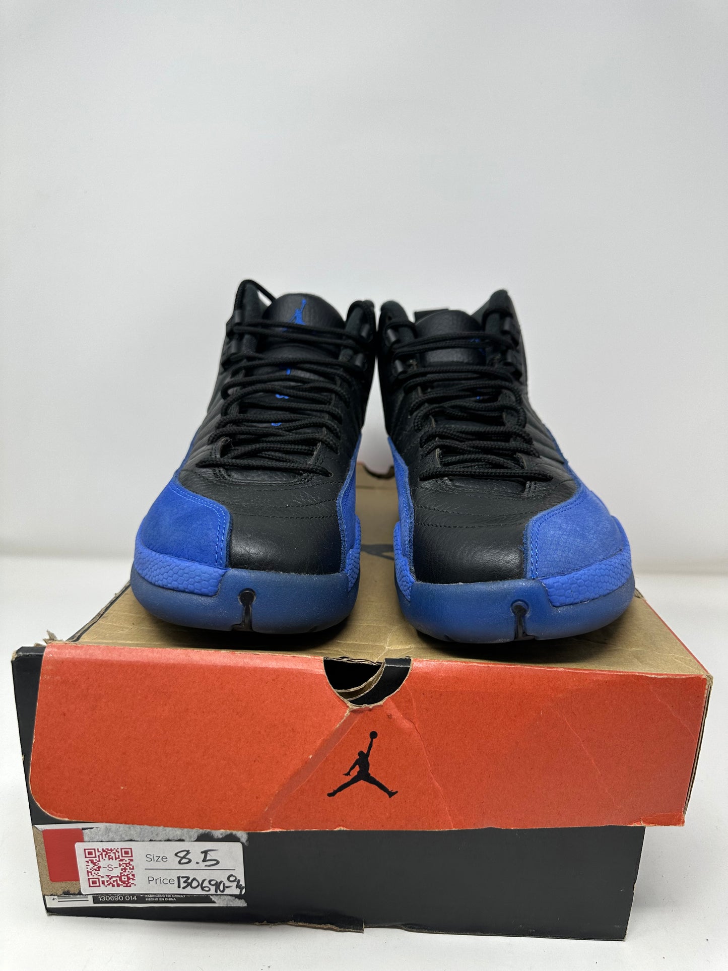 Jordan 12 “Royal”