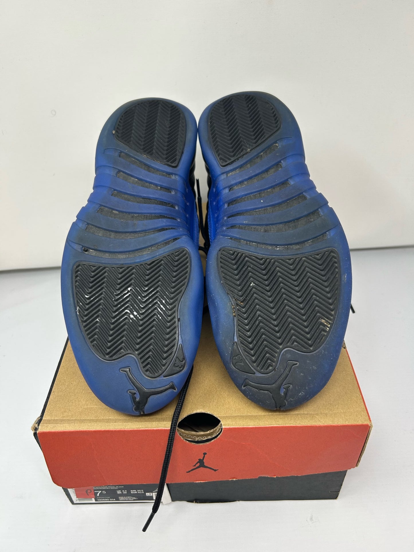 Jordan 12 “Royal”