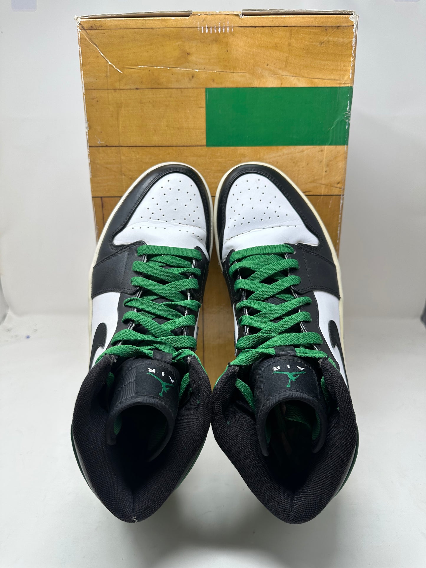 Jordan 1 High DMP “Celtics”