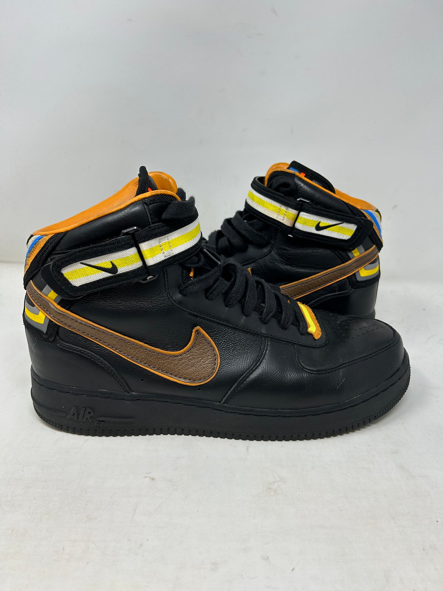 Nike Air Force 1 High Riccardo Tisci “Black”