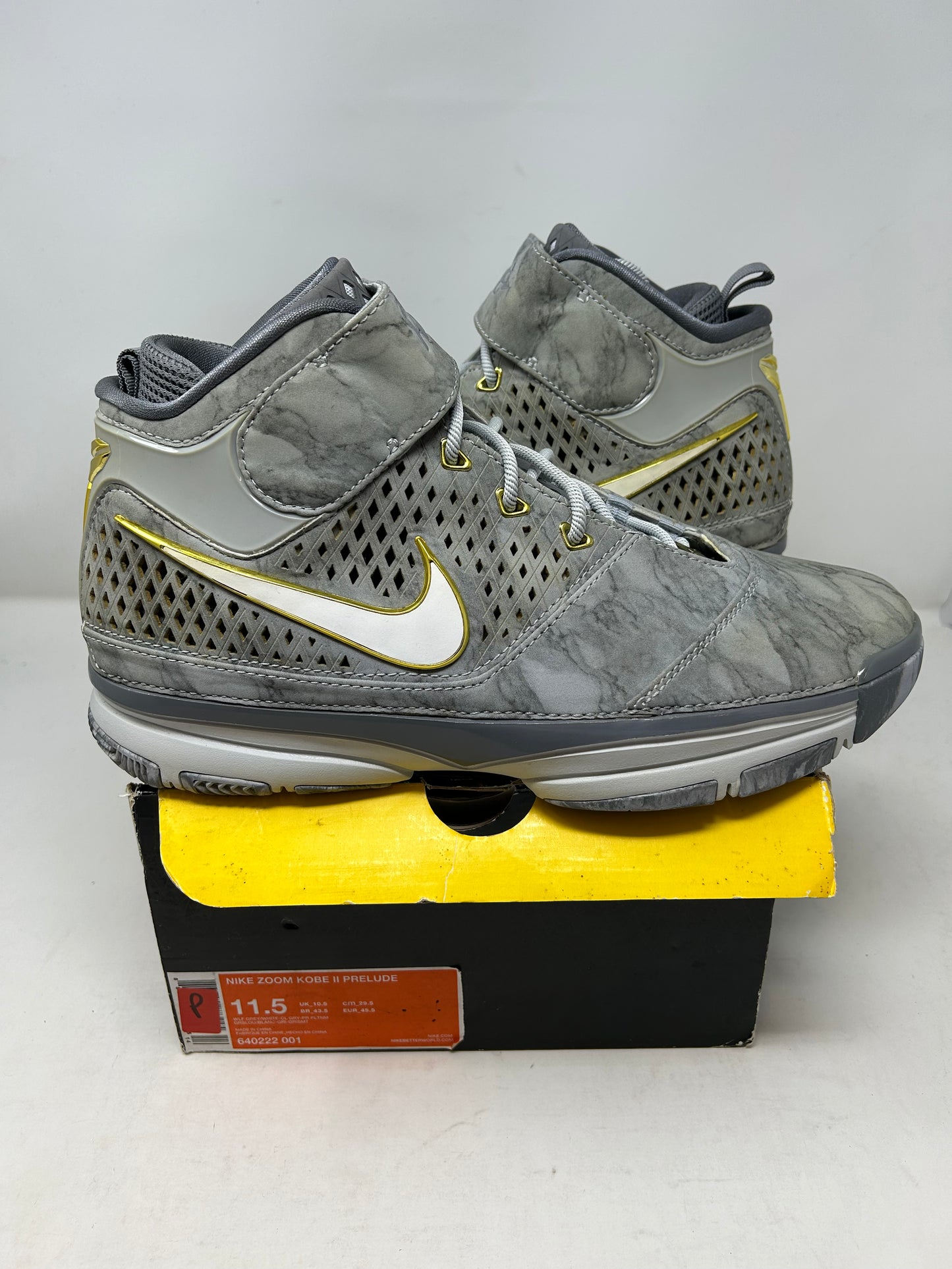 Nike Kobe 2 “Prelude”