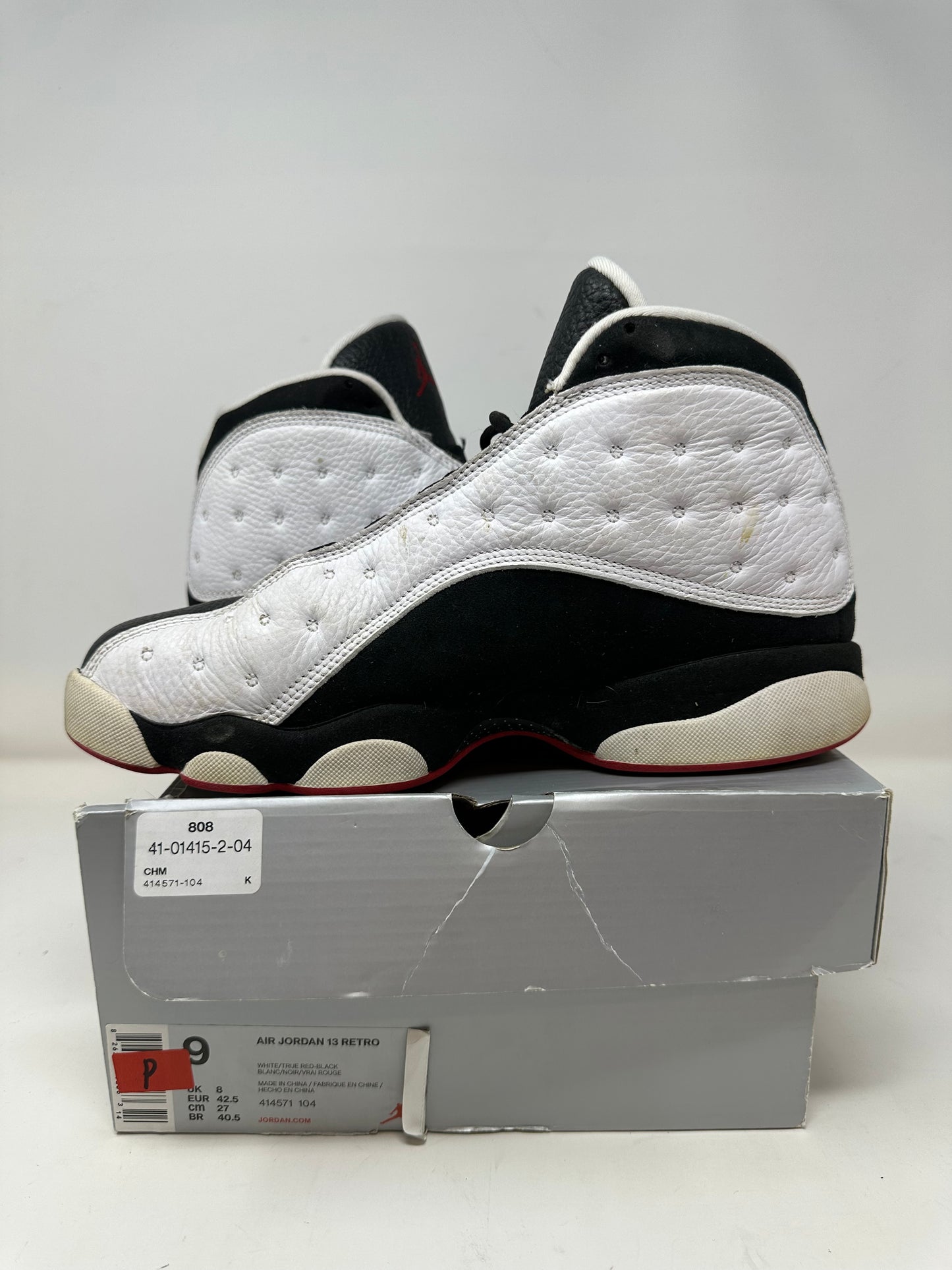 Jordan 13 “He Got Game”