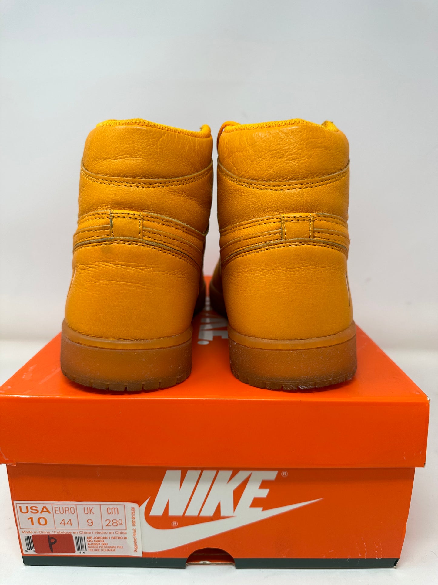 Jordan 1 High “Gatorade”