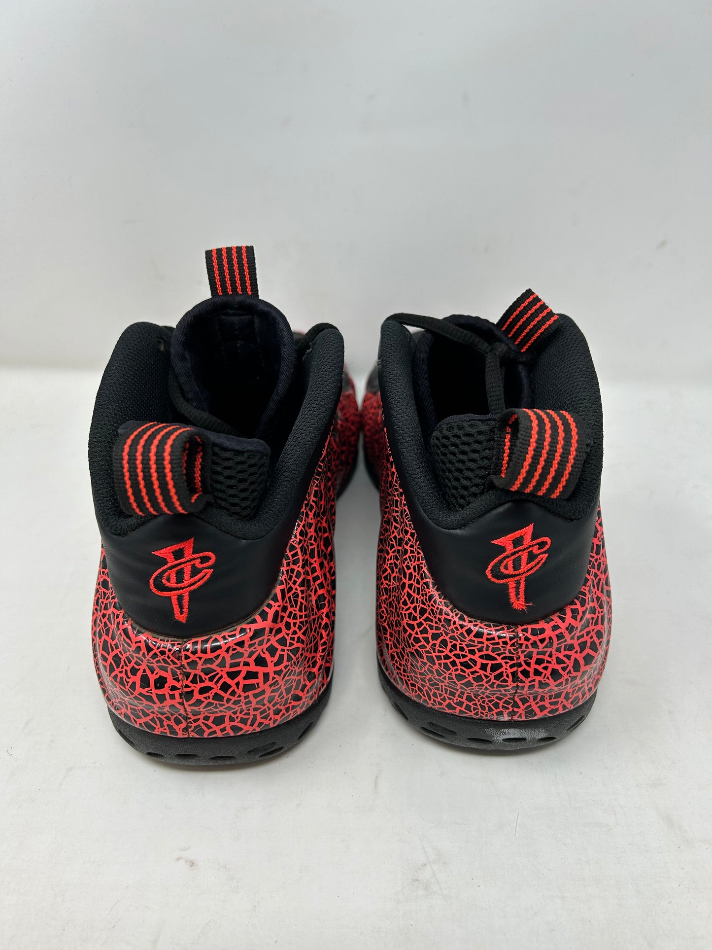 Nike Foamposite “Cracked Lava”