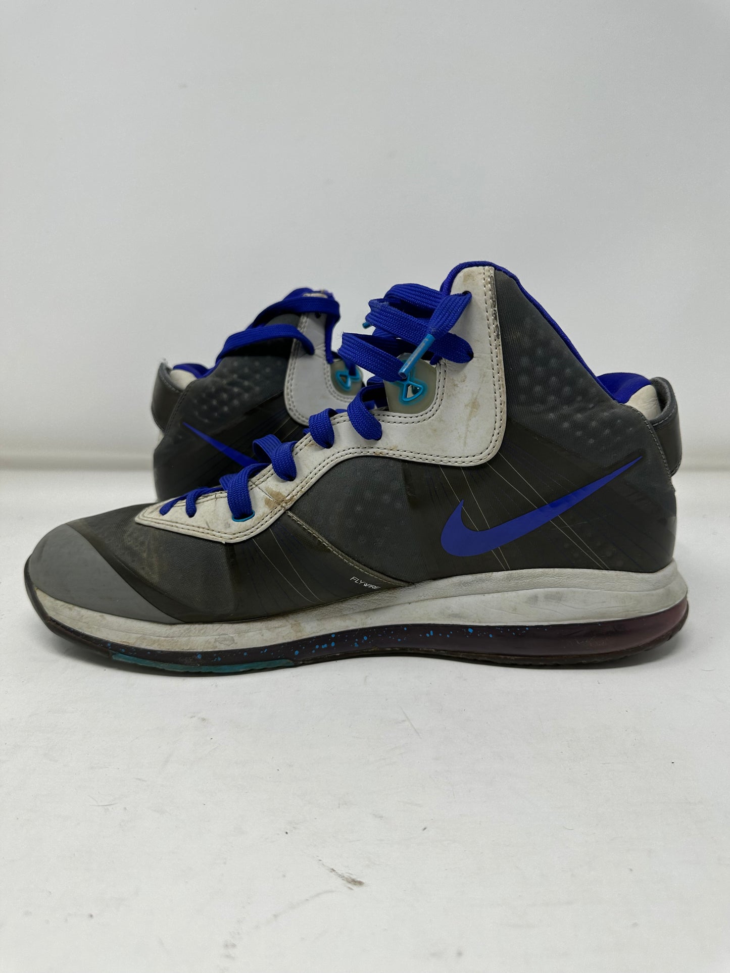 Lebron 8 “Summit Lake Hornets”