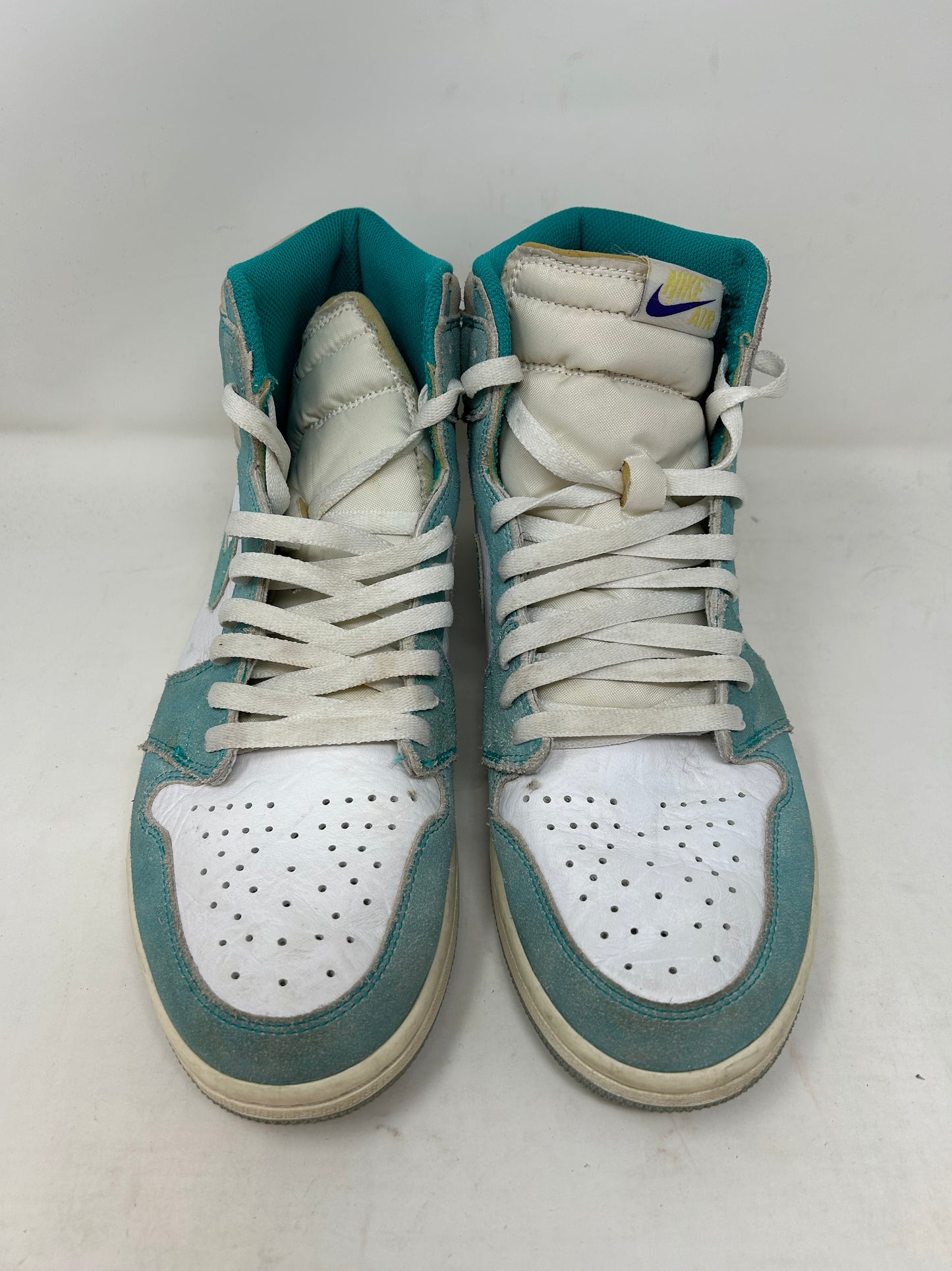 Jordan 1 High “Turbo Green”