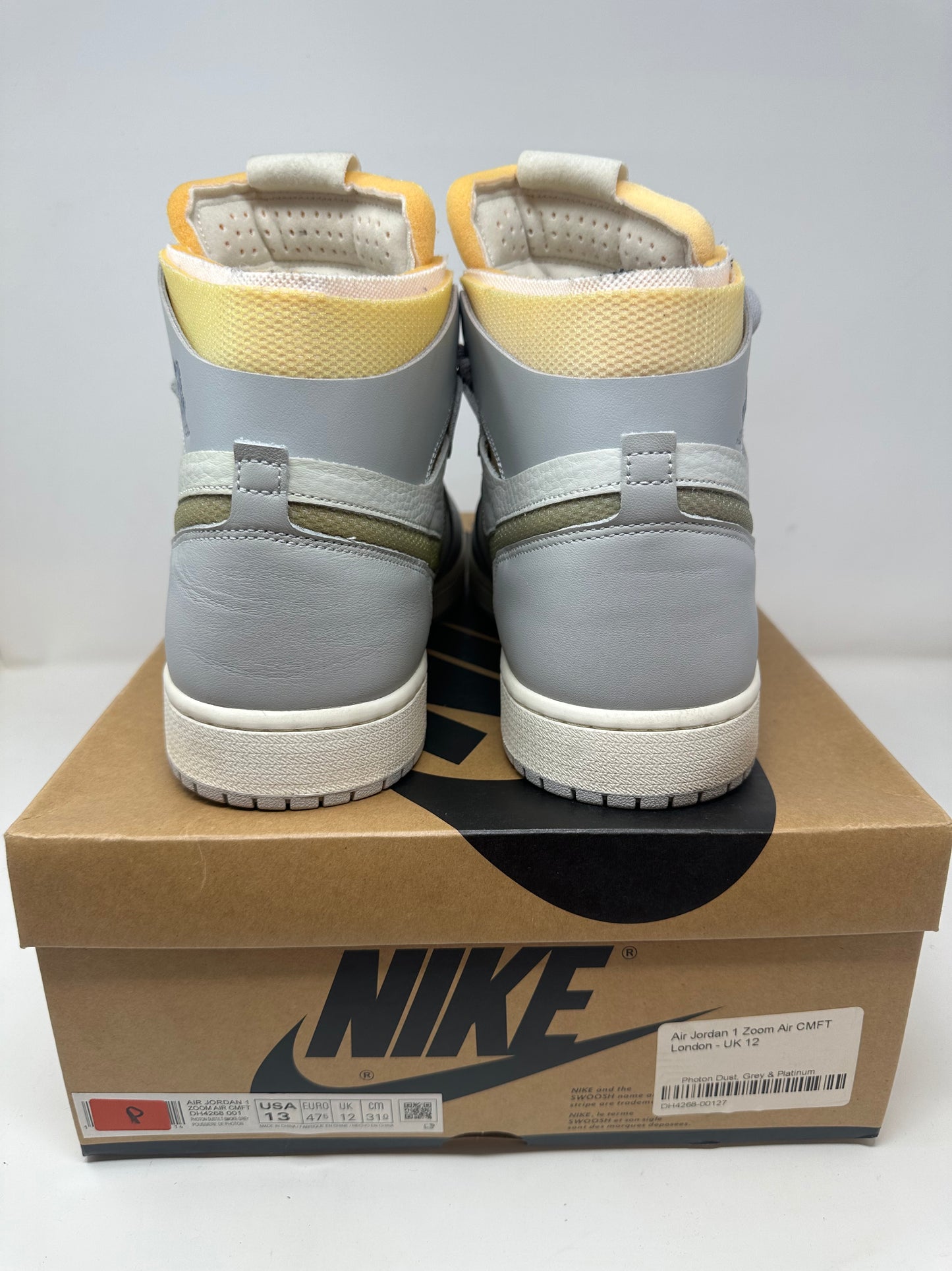 Jordan 1 High Zoom CMFT “London”