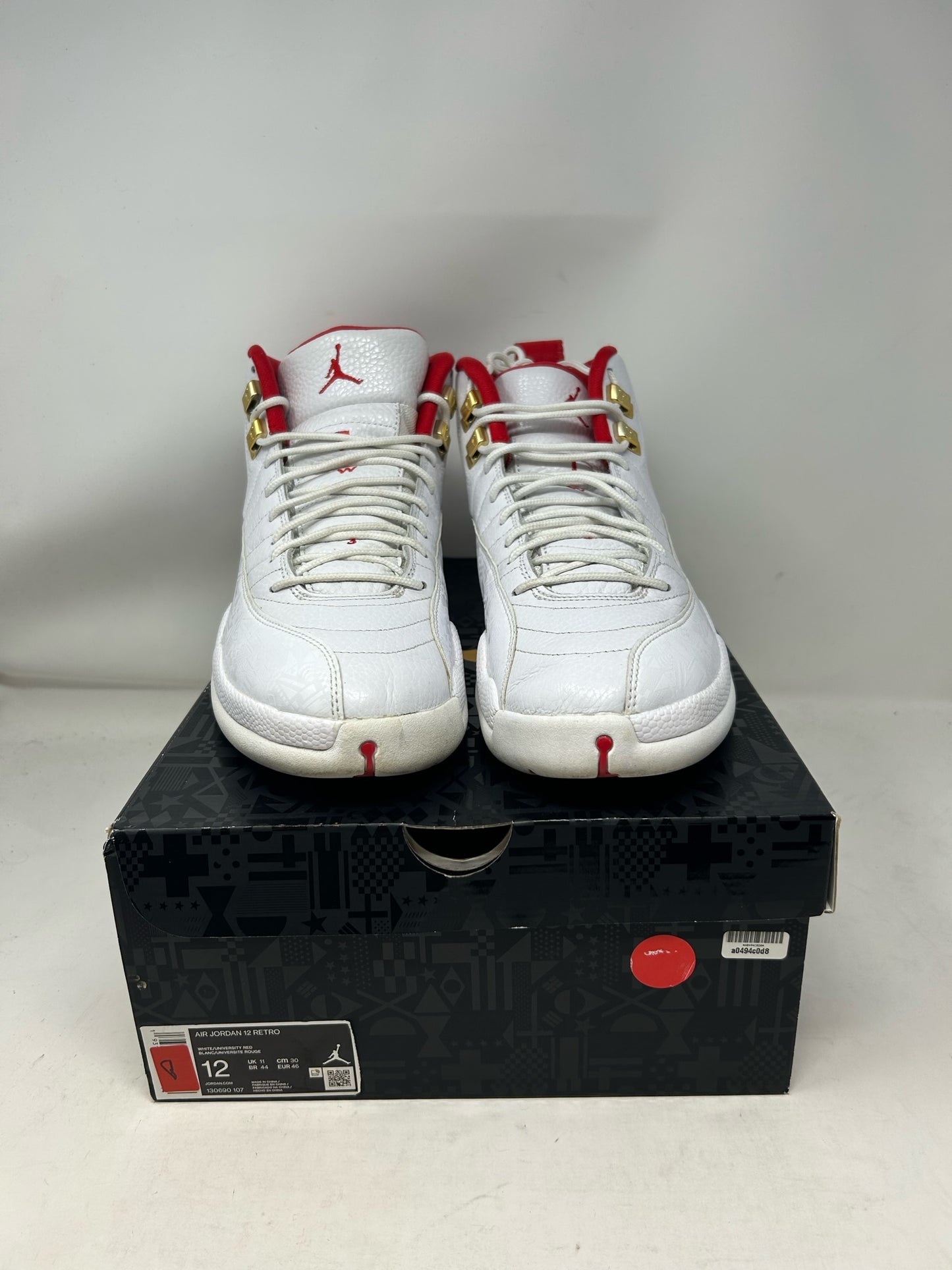 Jordan 12 “FIBA”