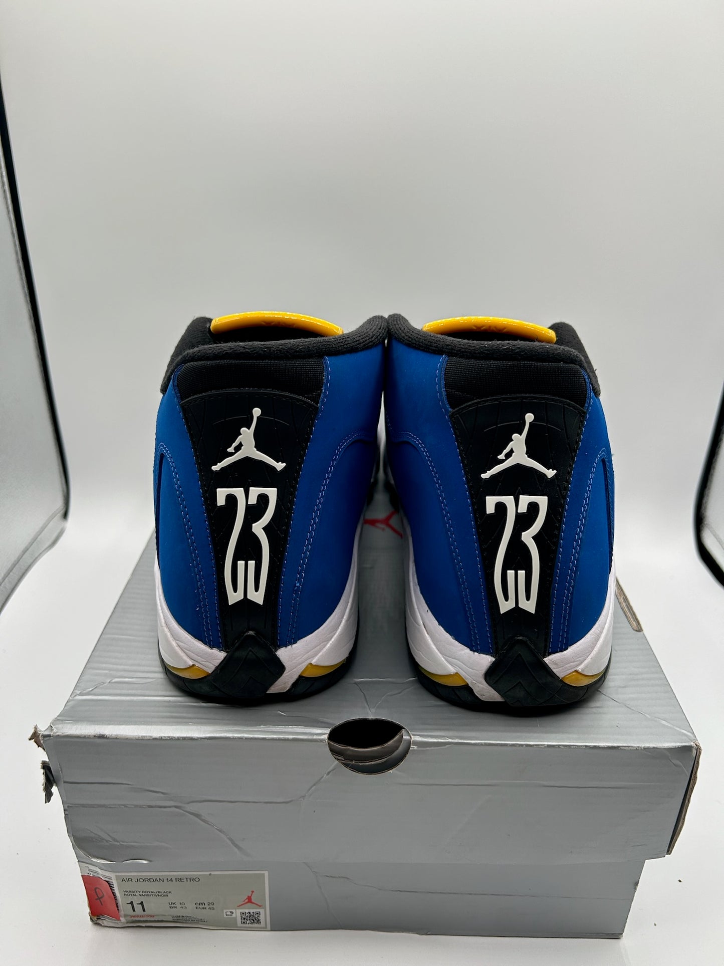 Jordan 14 “Laney”