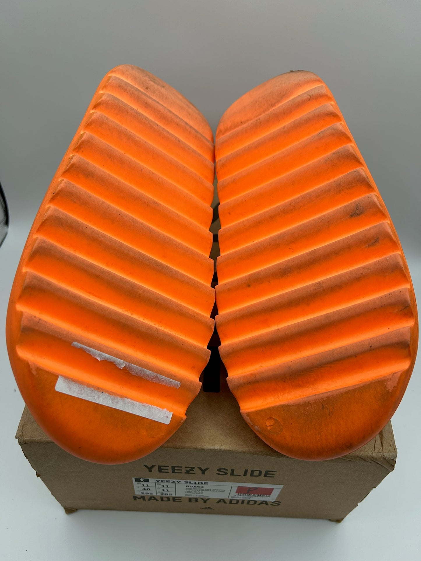 Adidas Yeezy Slide “Enflame”