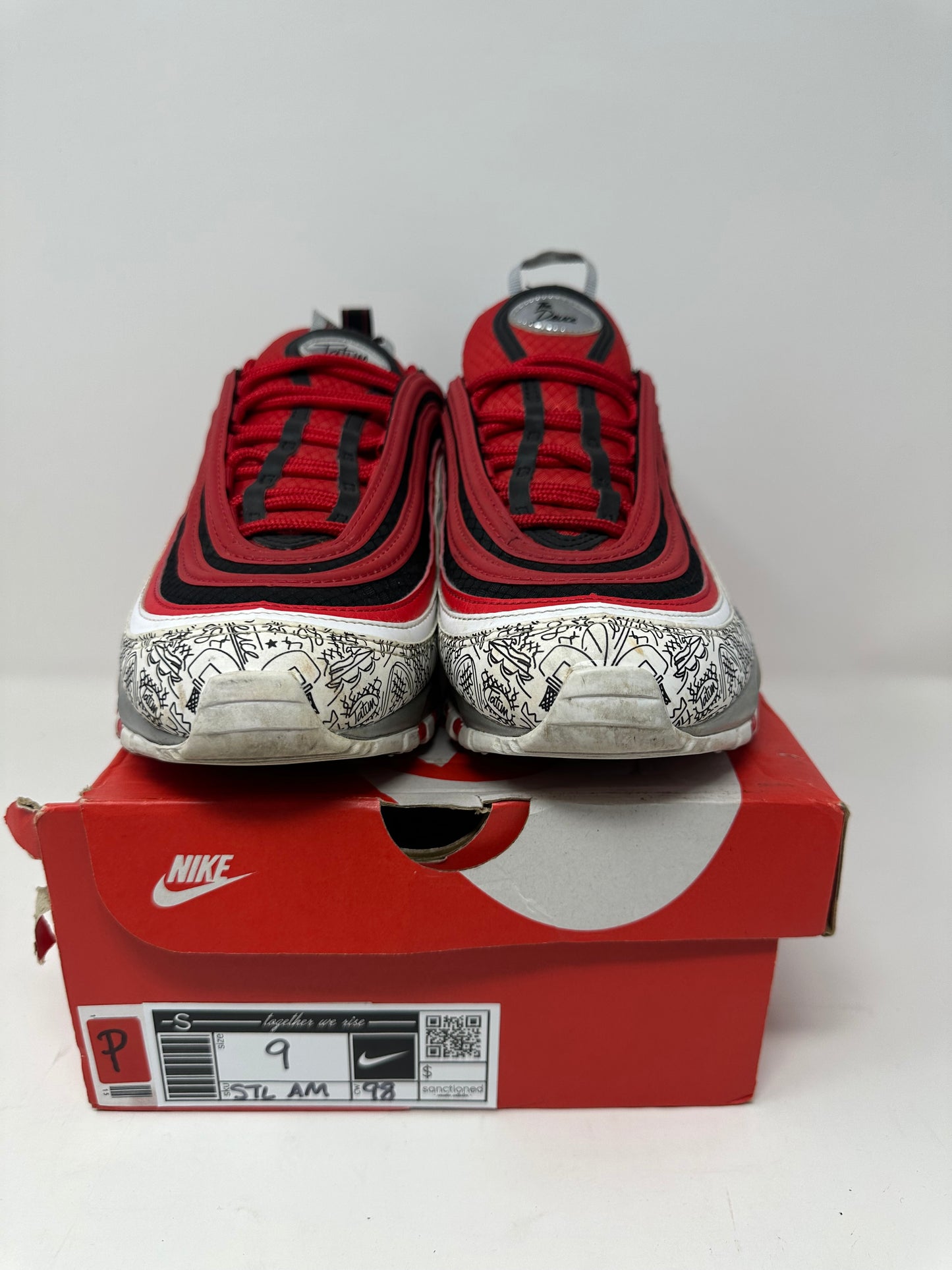 Nike Air Max 97 “Jayson Tatum”