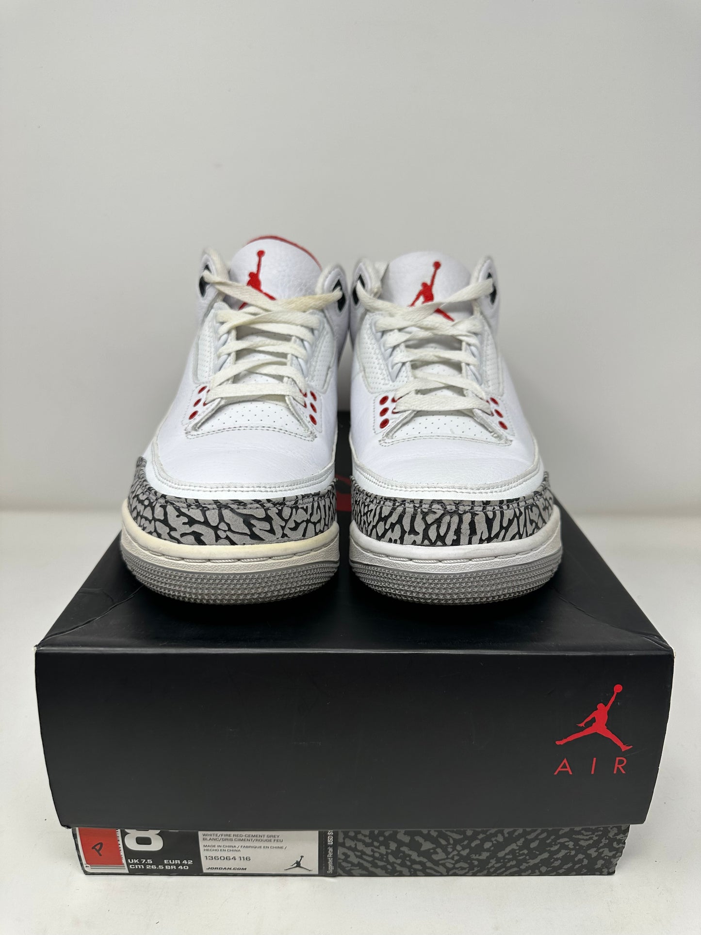 Jordan 3 “Hall Of Fame”