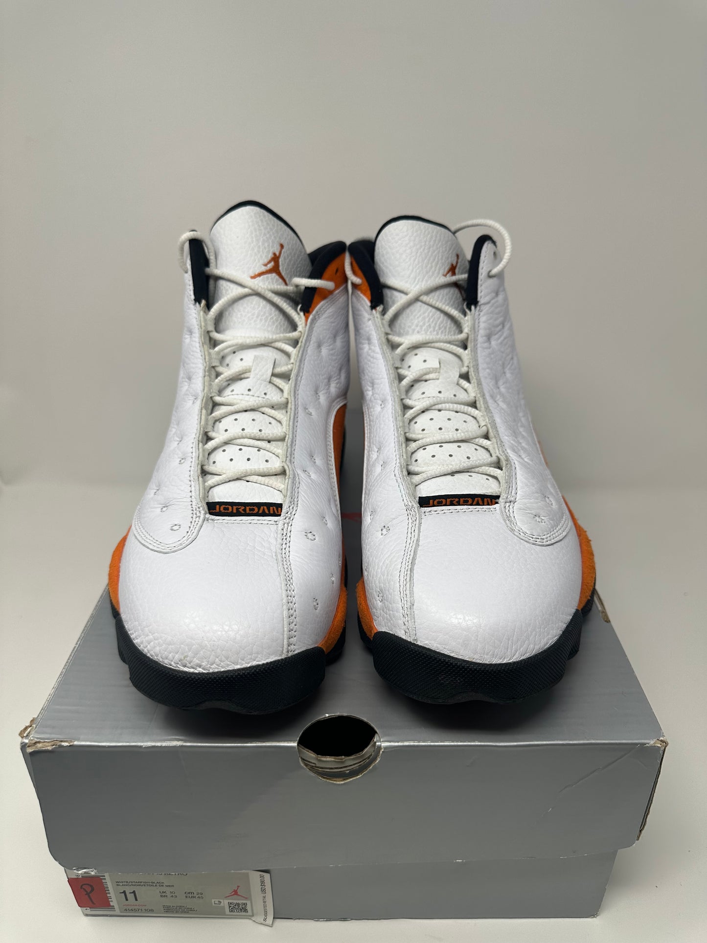 Jordan 13 “Starfish”