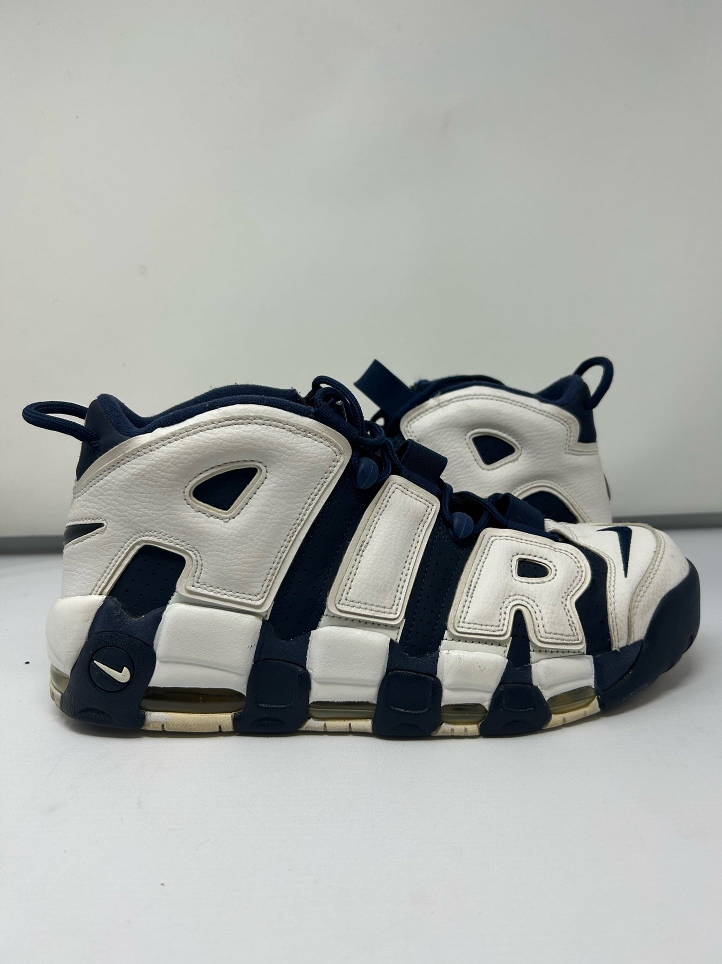 Nike Uptempo “Olympic”