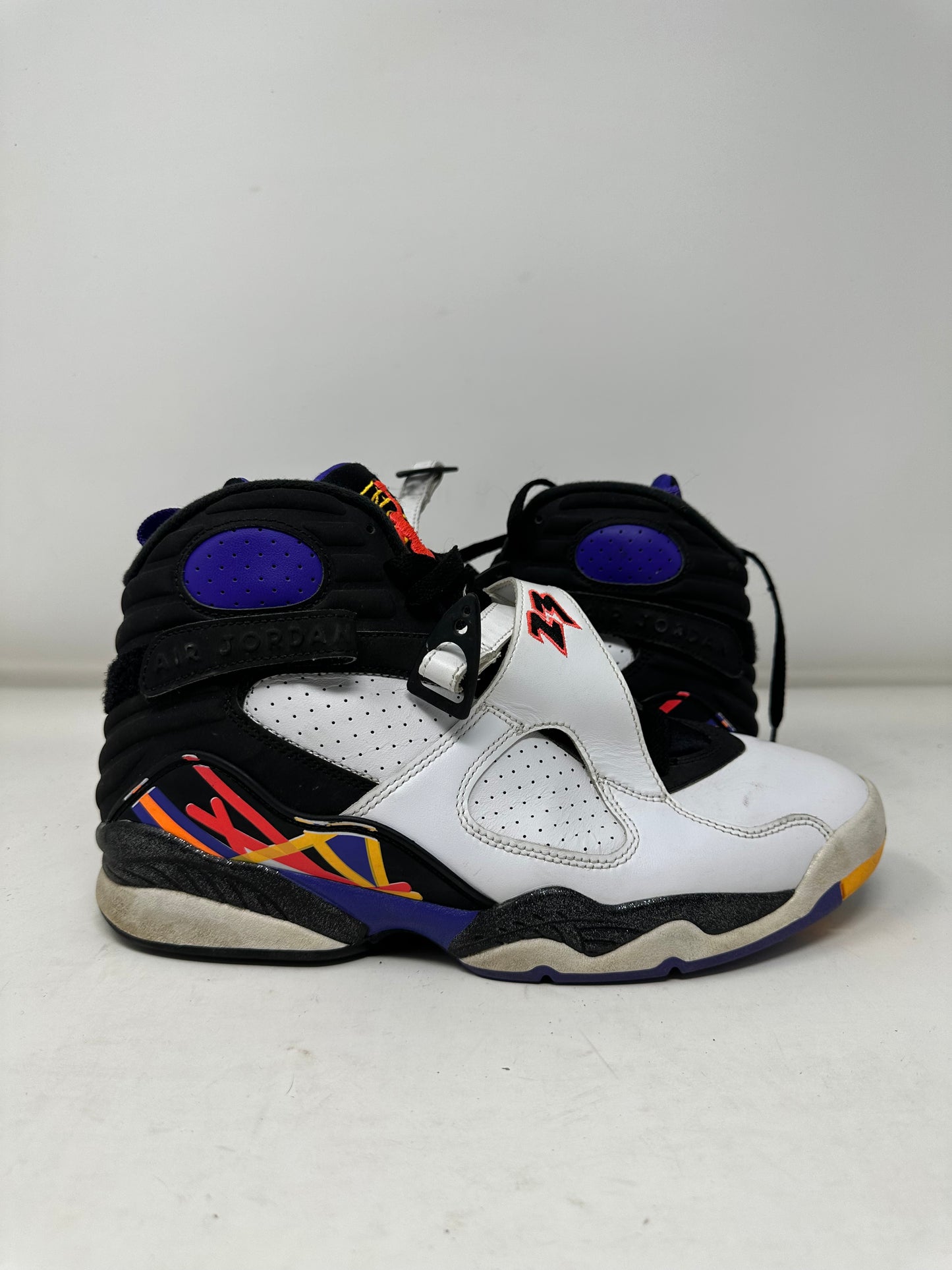 Jordan 8 “Three Peat”