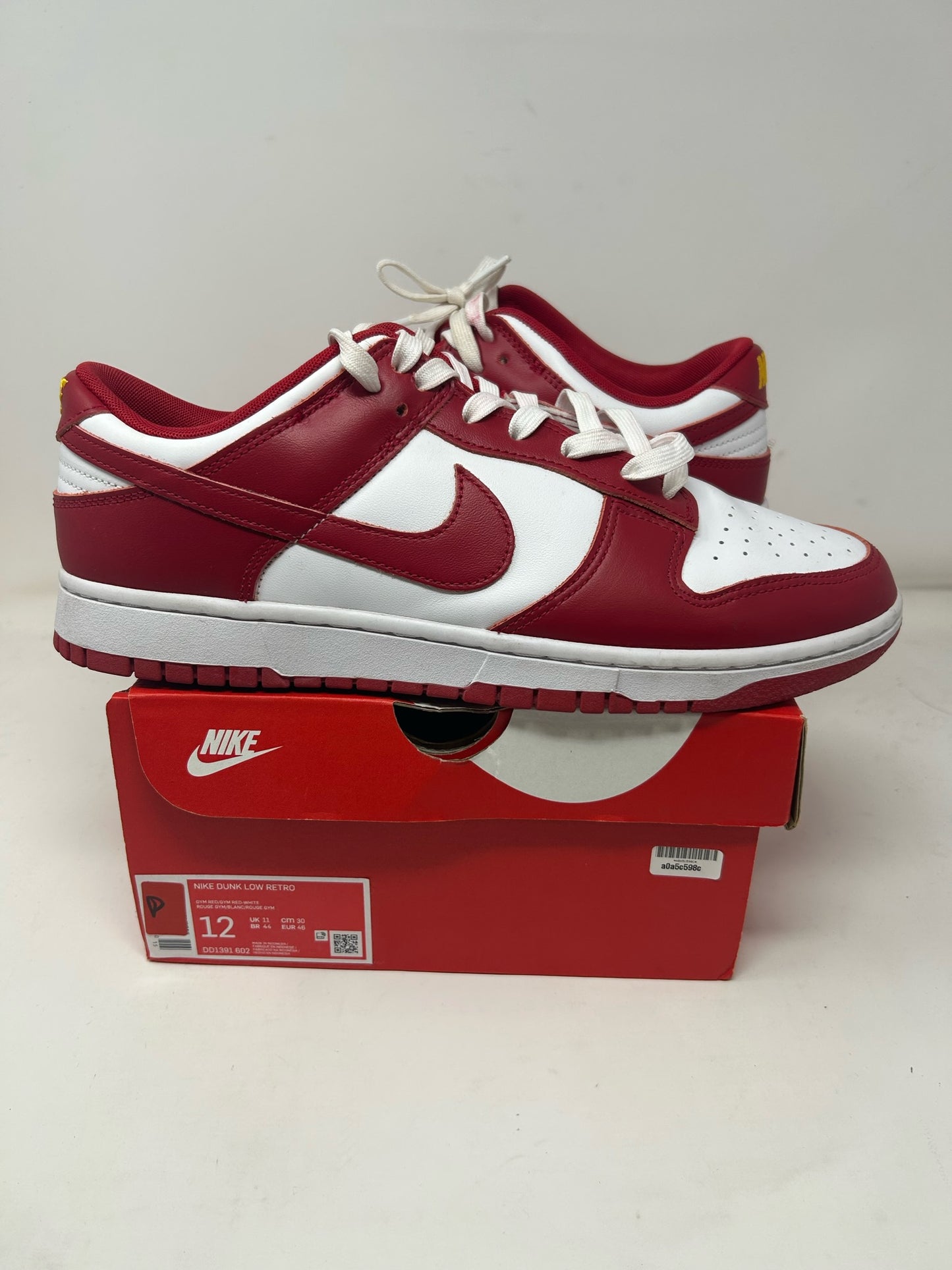 Nike Dunk Low “USC”