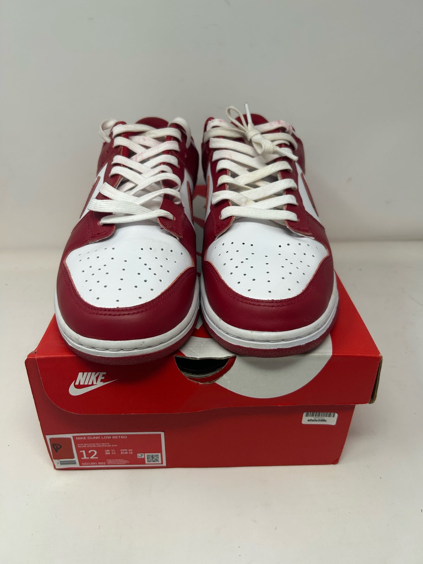 Nike Dunk Low “USC”