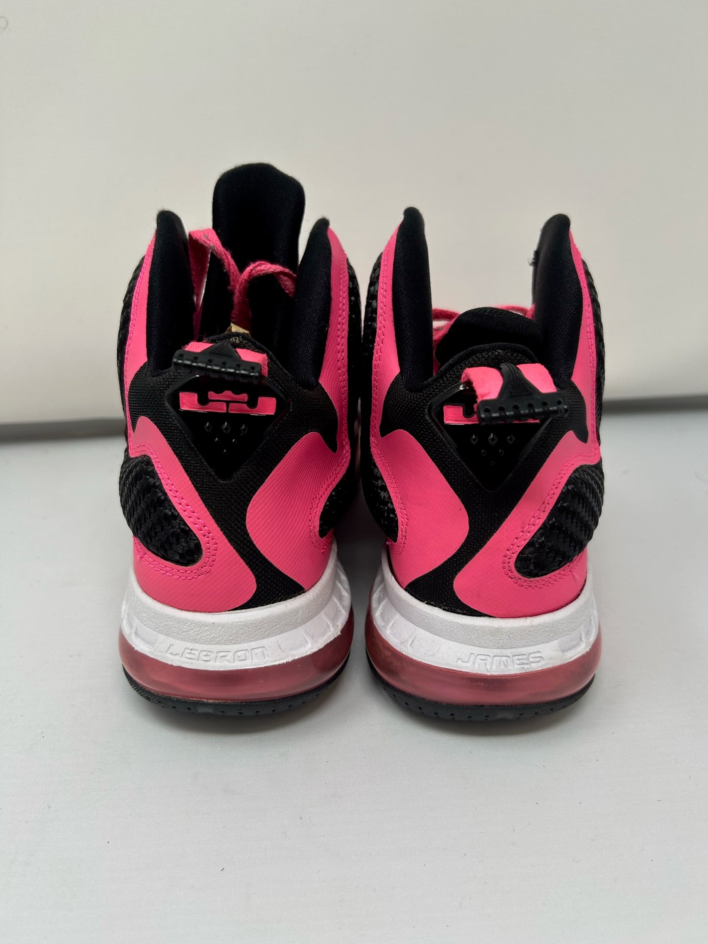 Nike LeBron 9 “Laser Pink”