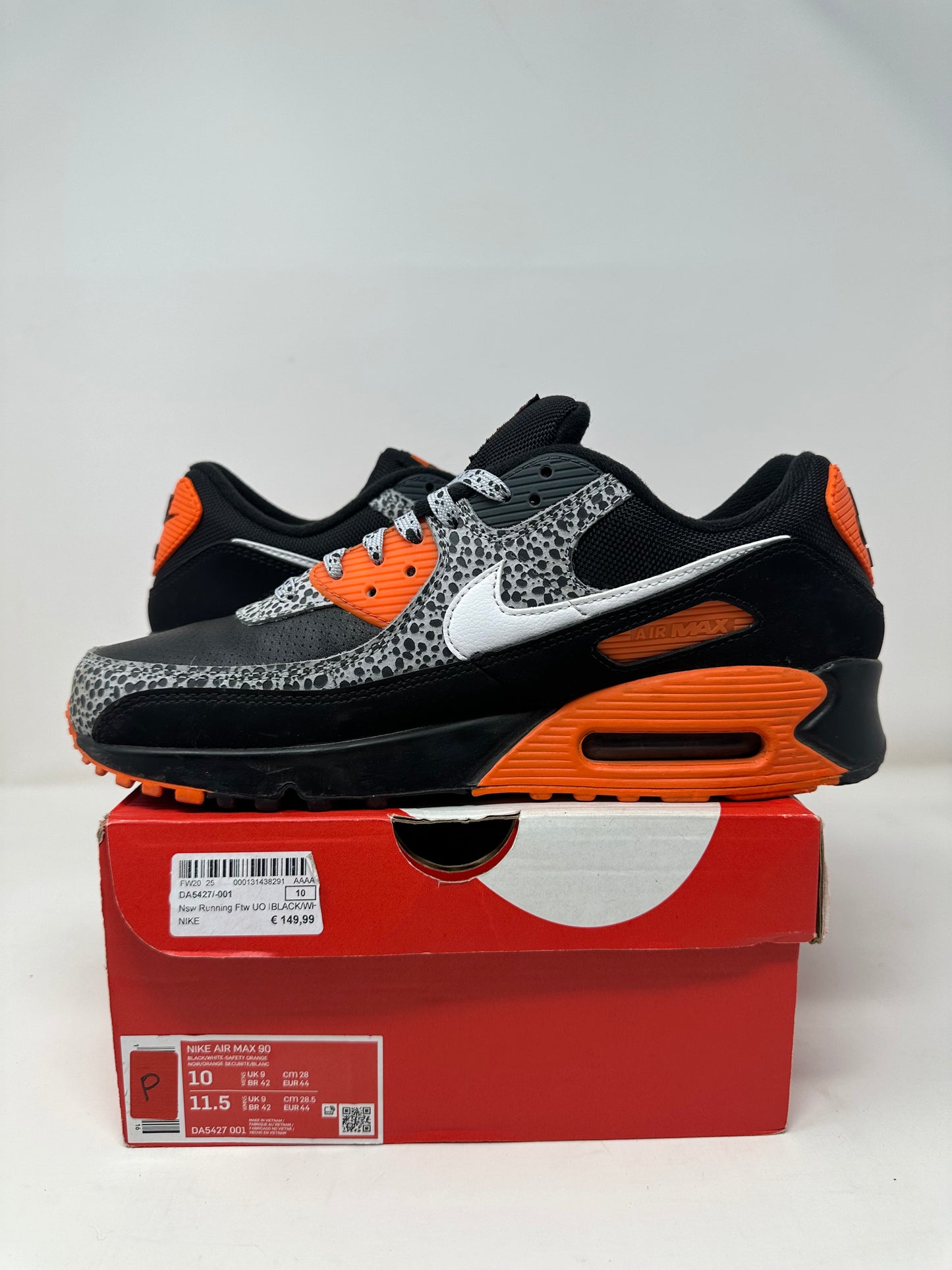 Nike Air Max 90 “Safari”