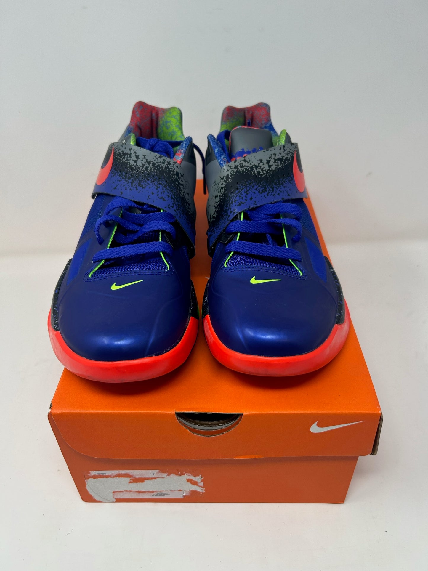 Nike KD 4 (Sample) “Nerf”