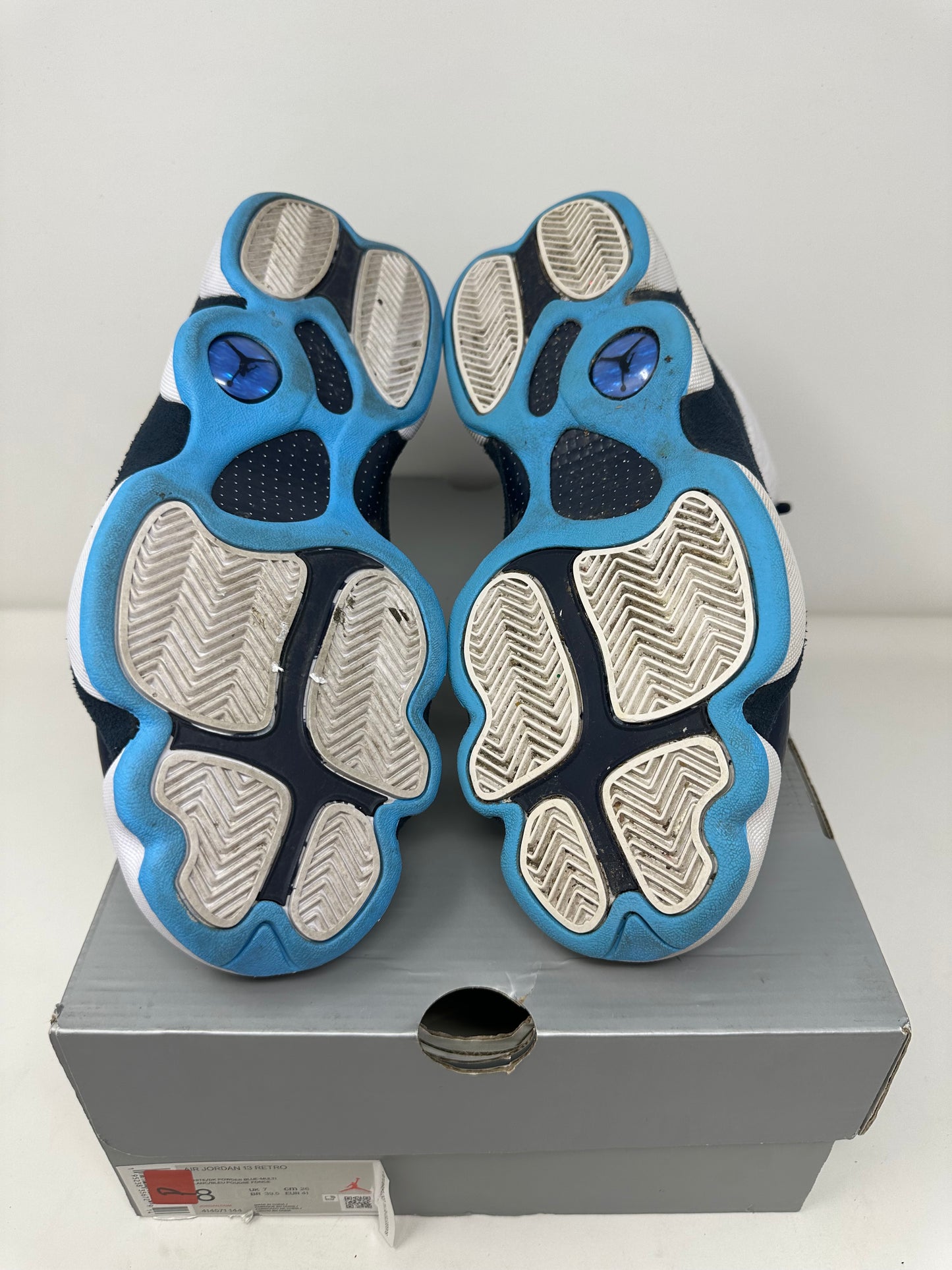 Jordan 13 “Obsidian”
