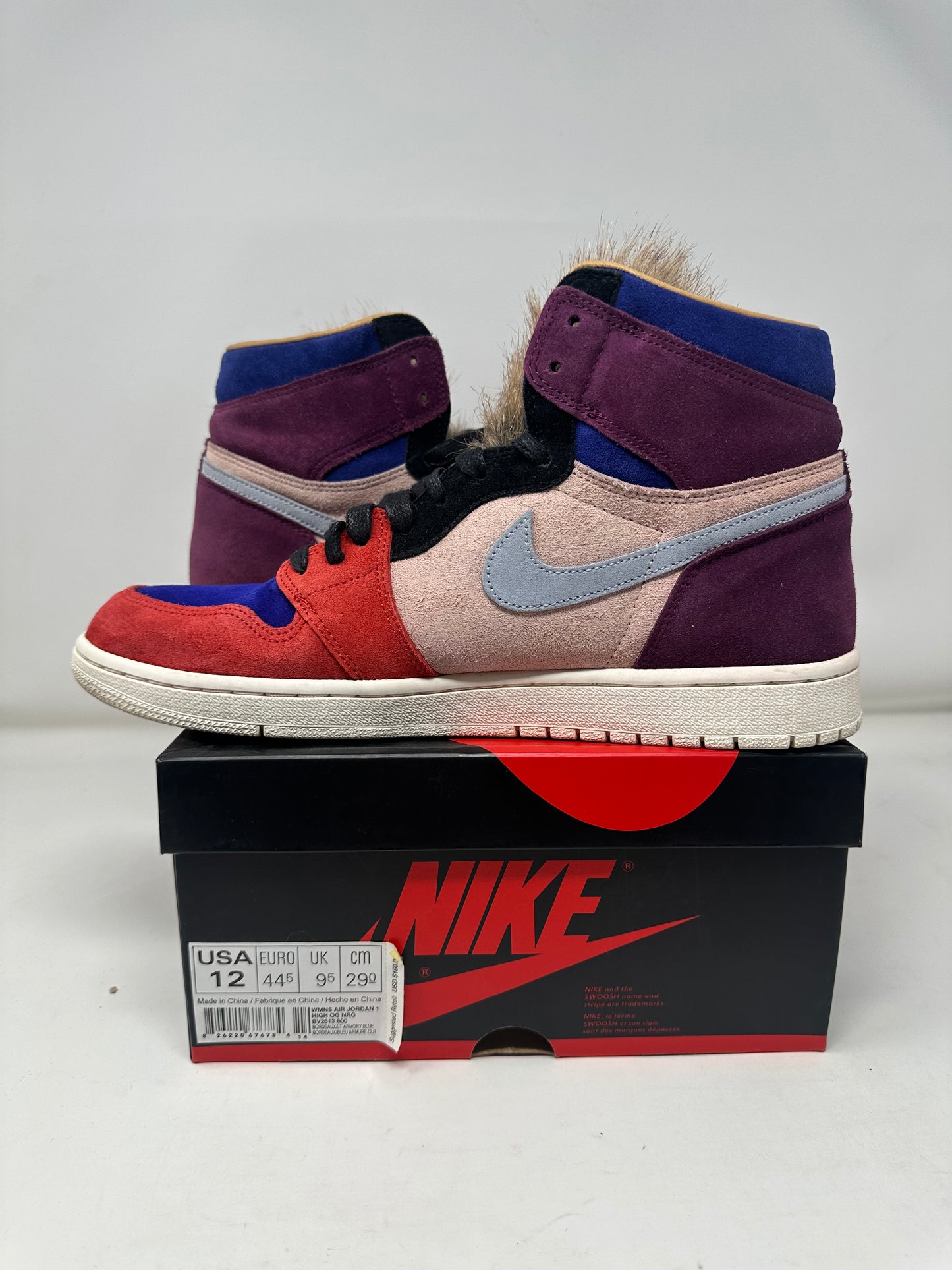 Jordan 1 High Women’s “Aleali May”