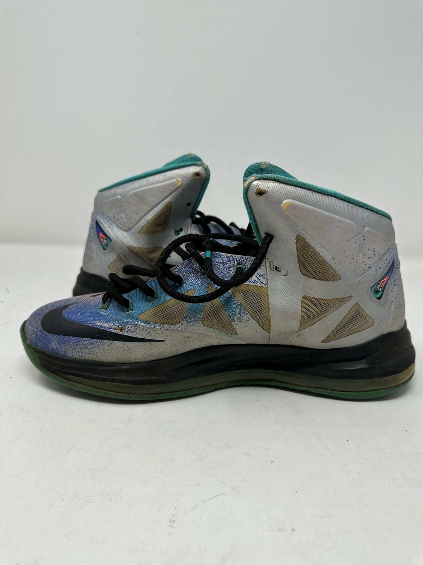 Nike Lebron 10 “Re-Entry”