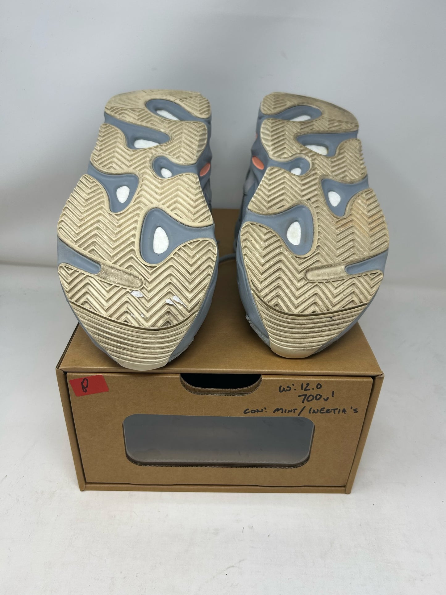 Adidas Yeezy 700 “Inertia”