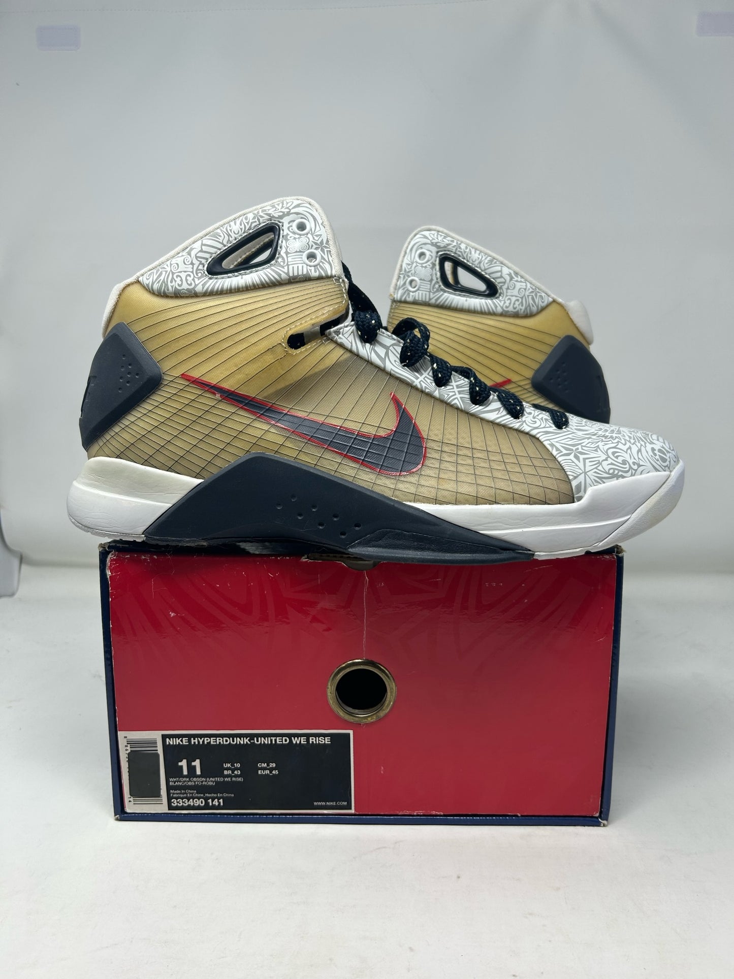 Nike Hyperdunk OG “United We Rise”