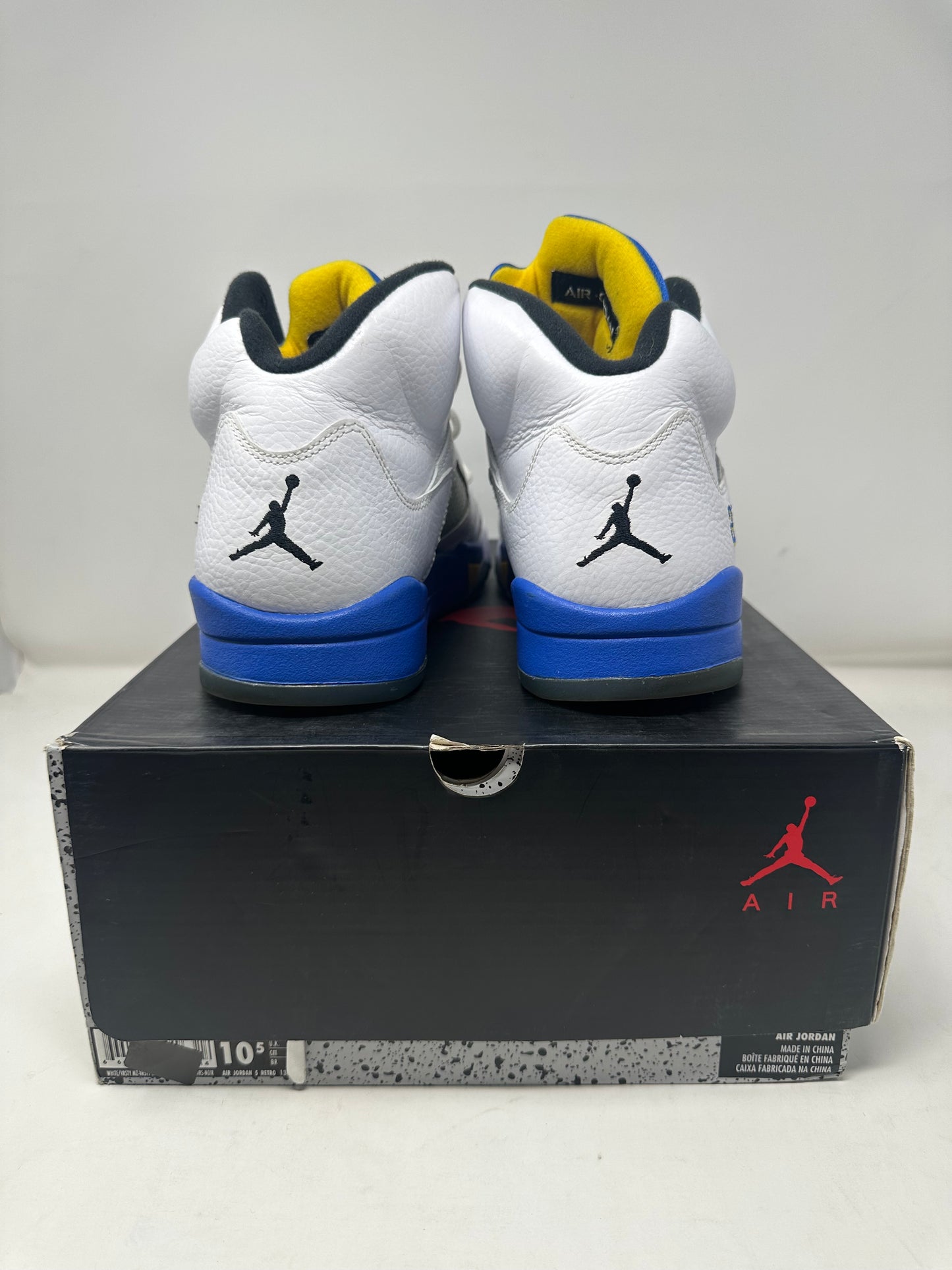 Jordan 5 “Laney”