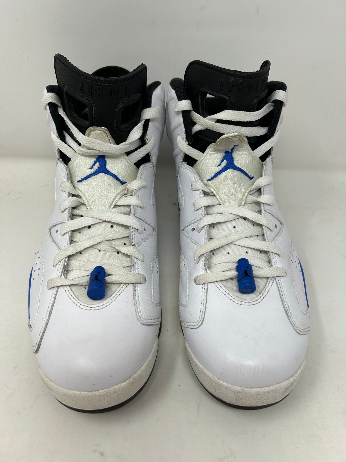 Jordan 6 “Sport Blue”