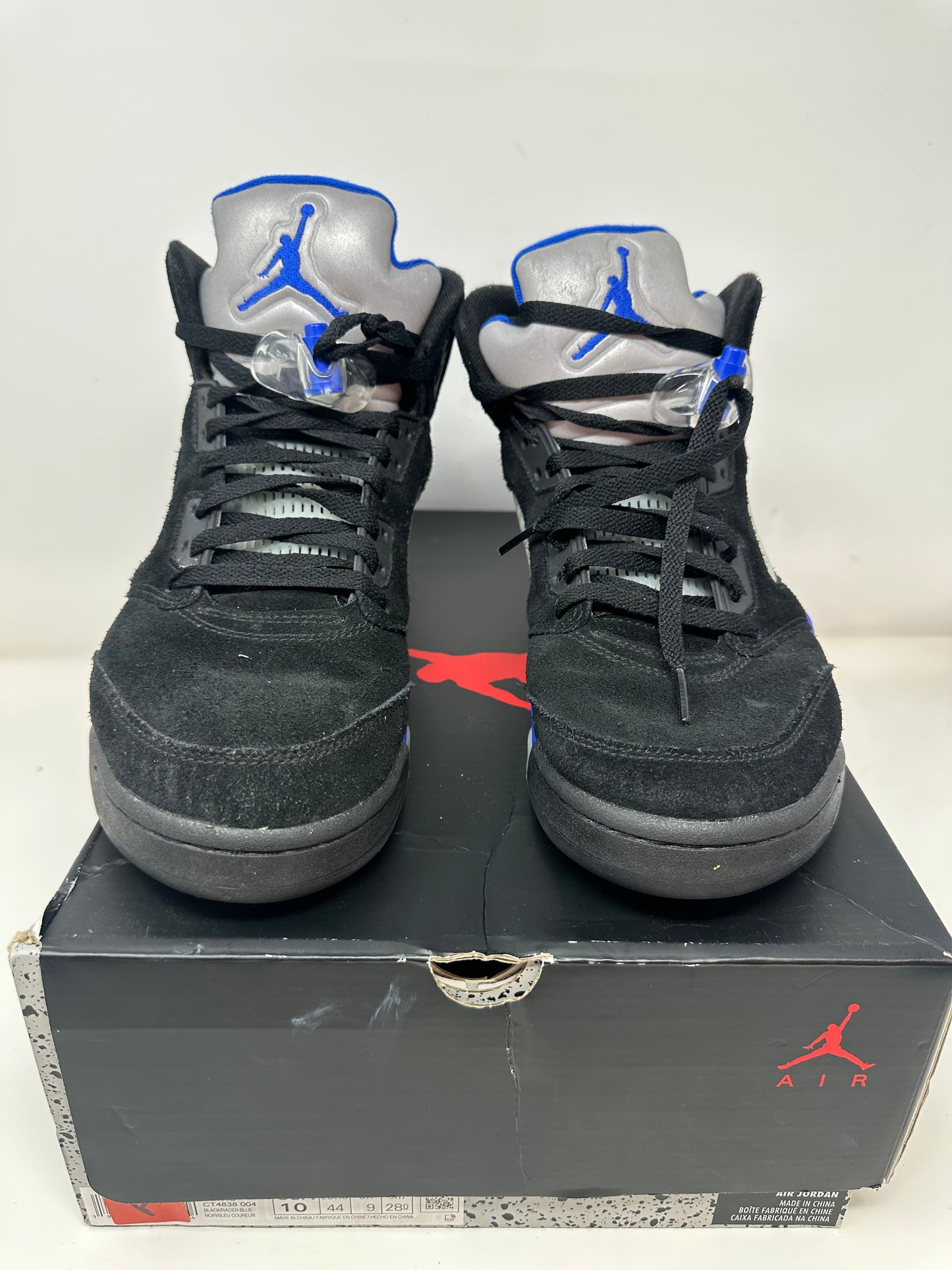 Jordan 5 “Racer Blue”
