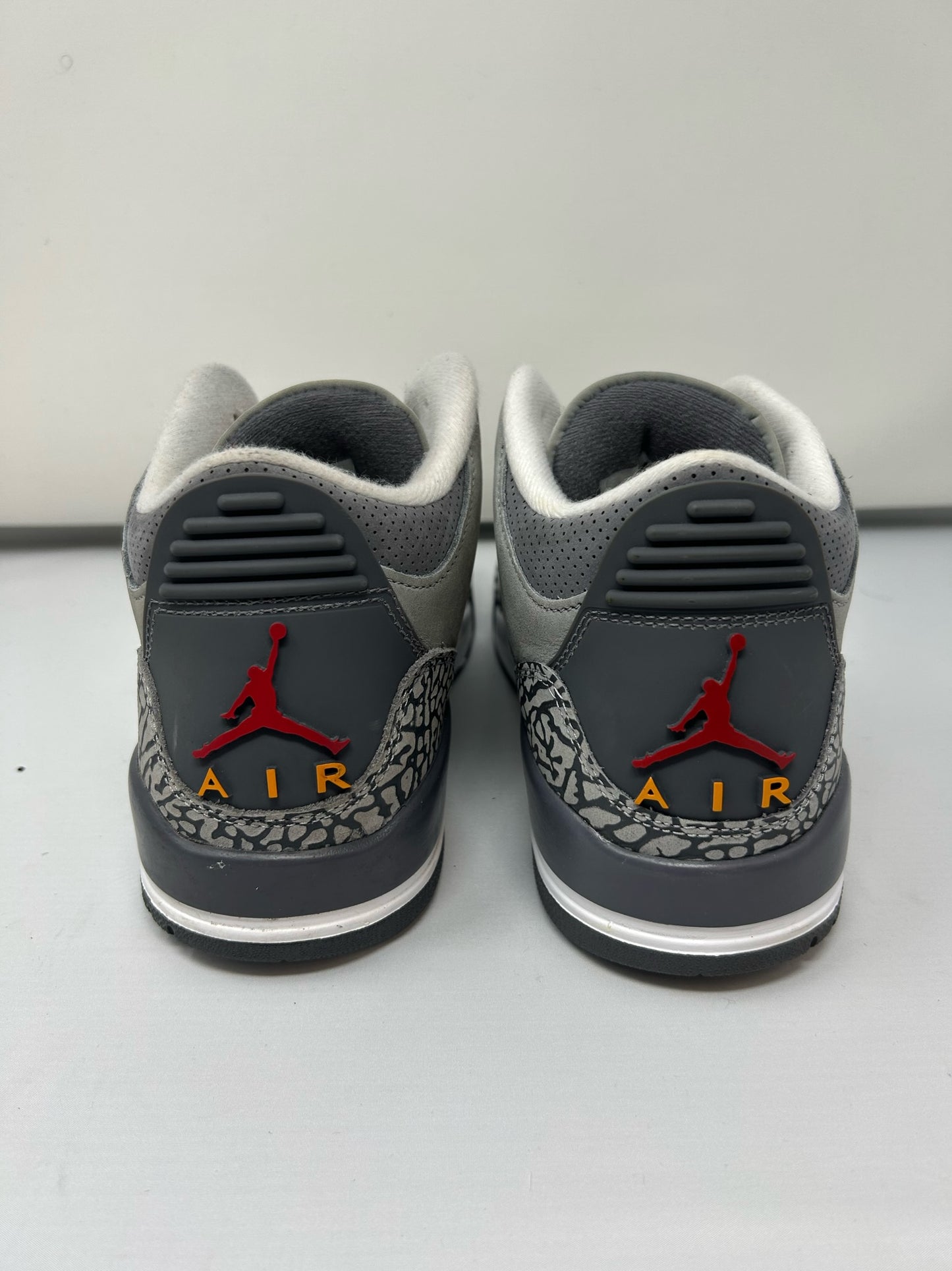 Jordan 3 “Cool Grey”
