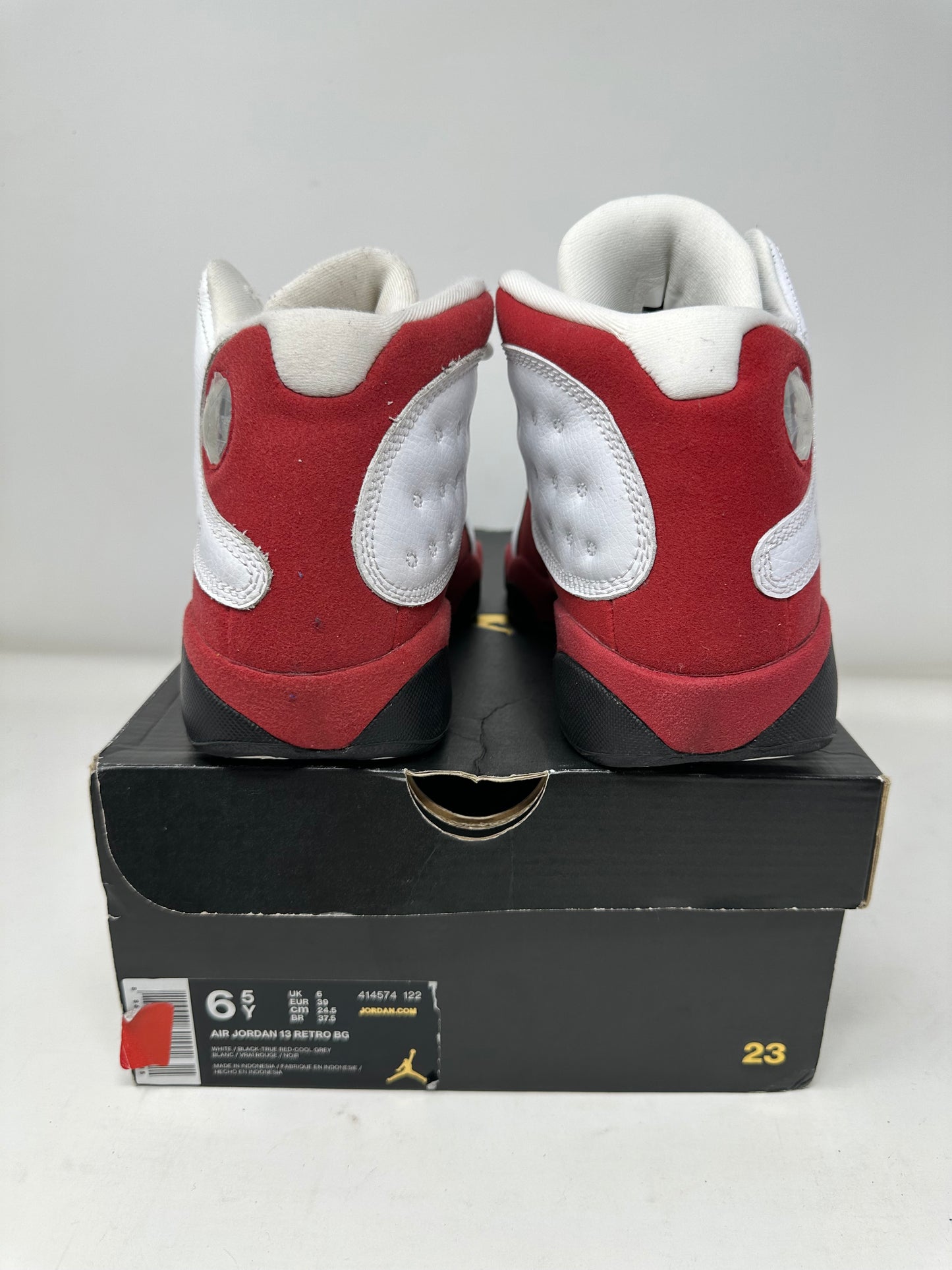 Jordan 13 GS “Chicago”