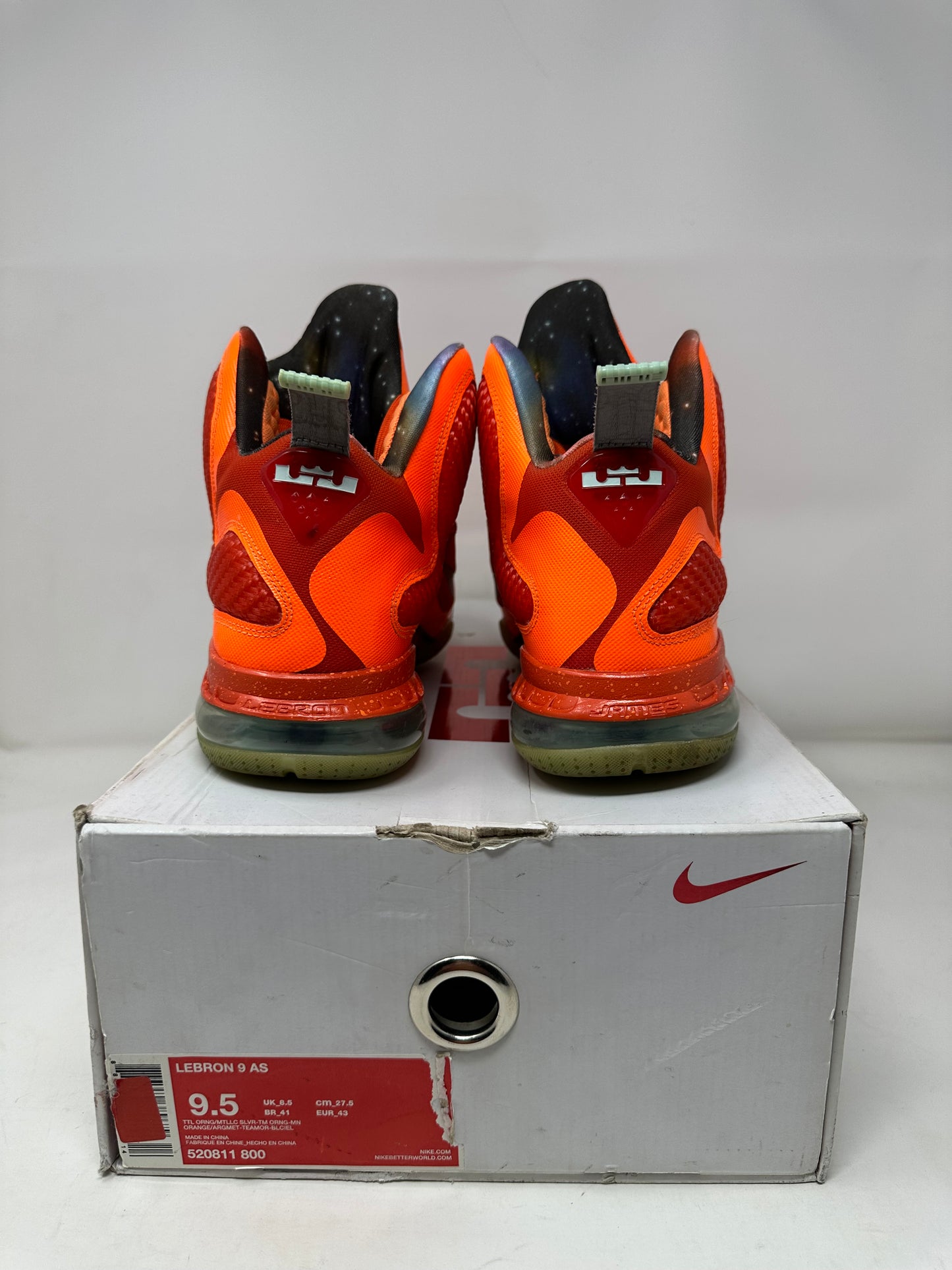 Nike Lebron 9 “Big Bang”