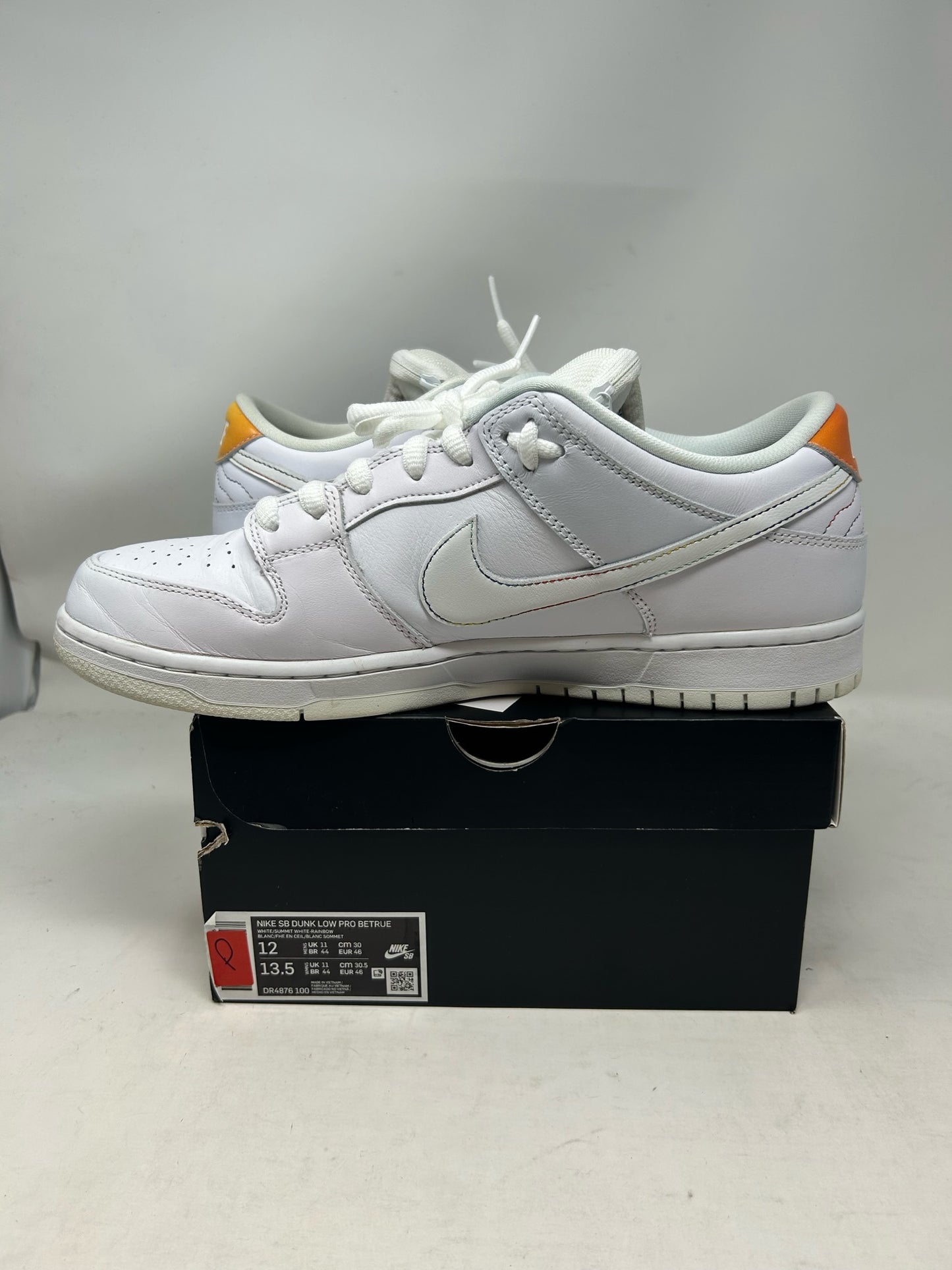 Nike SB Dunk Low “Be True”